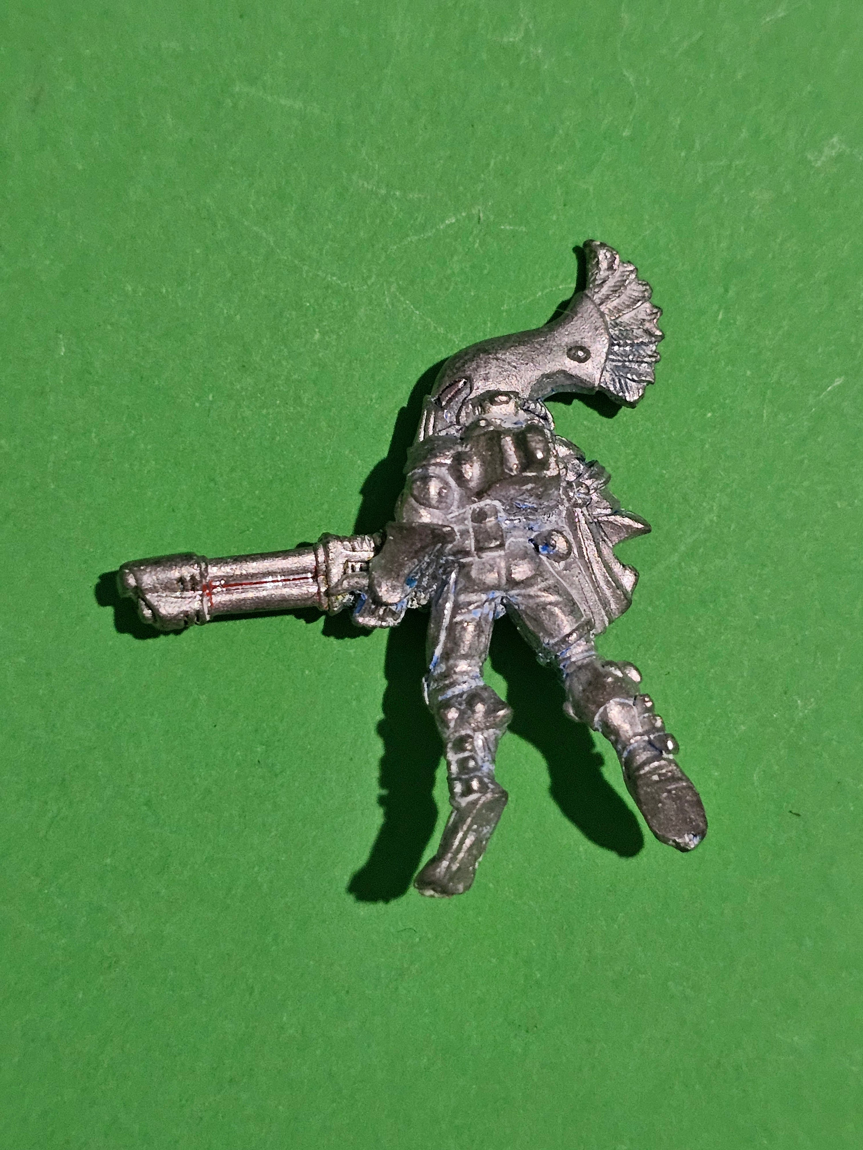 Warhammer 40k - Eldar Vintage Swooping Hawk Exarch