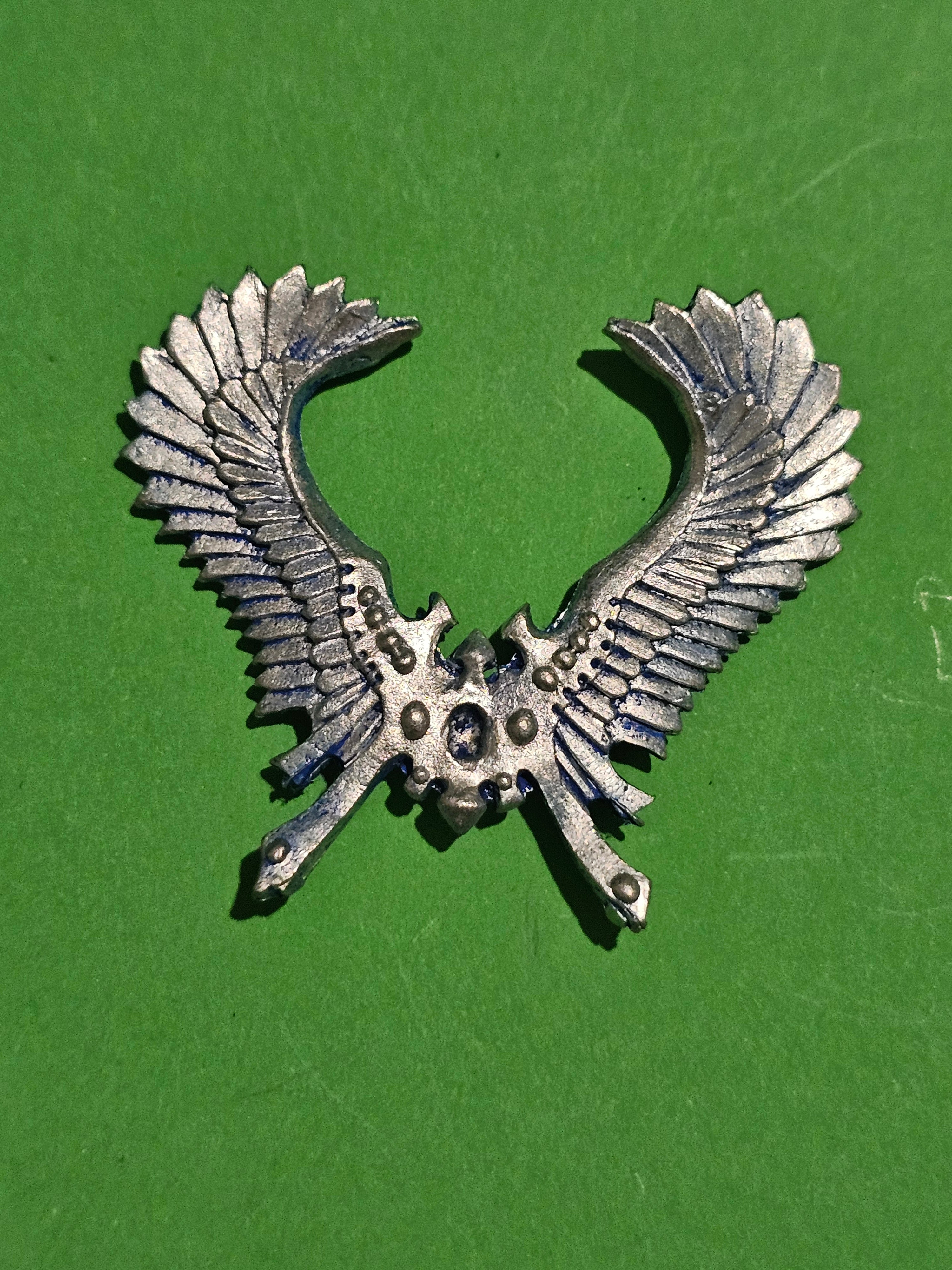 Warhammer 40k - Eldar Vintage Swooping Hawk Exarch