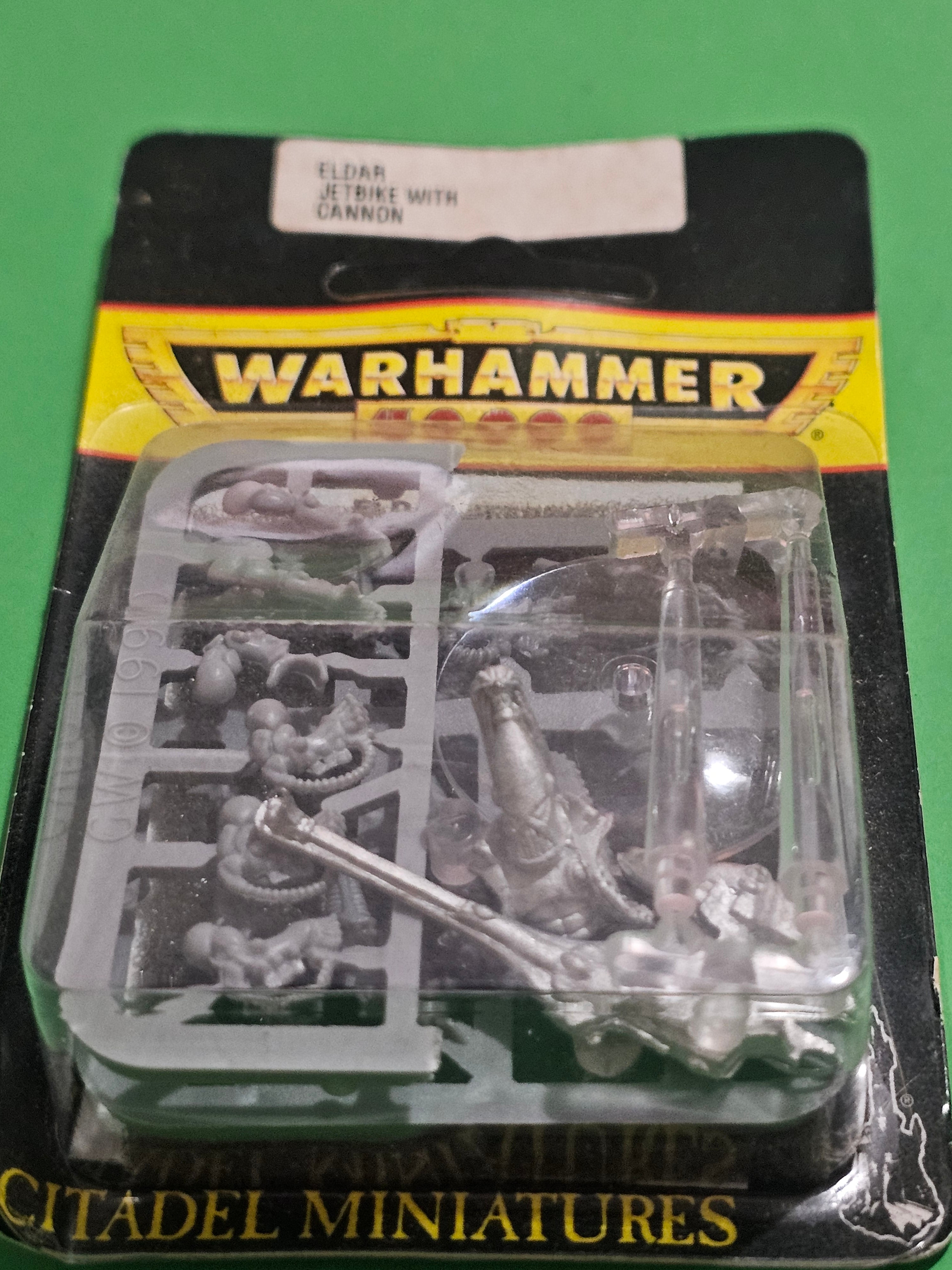 Warhammer 40k - Eldar Vintage Jetbike