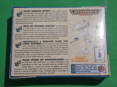 Warhammer 40k - Eldar Vintage Shrieker Jetbike Sealed