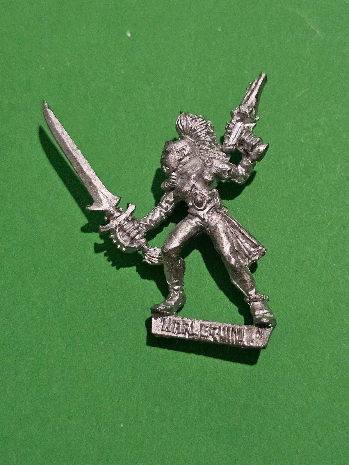 Warhammer 40k - Eldar Vintage Harlequin