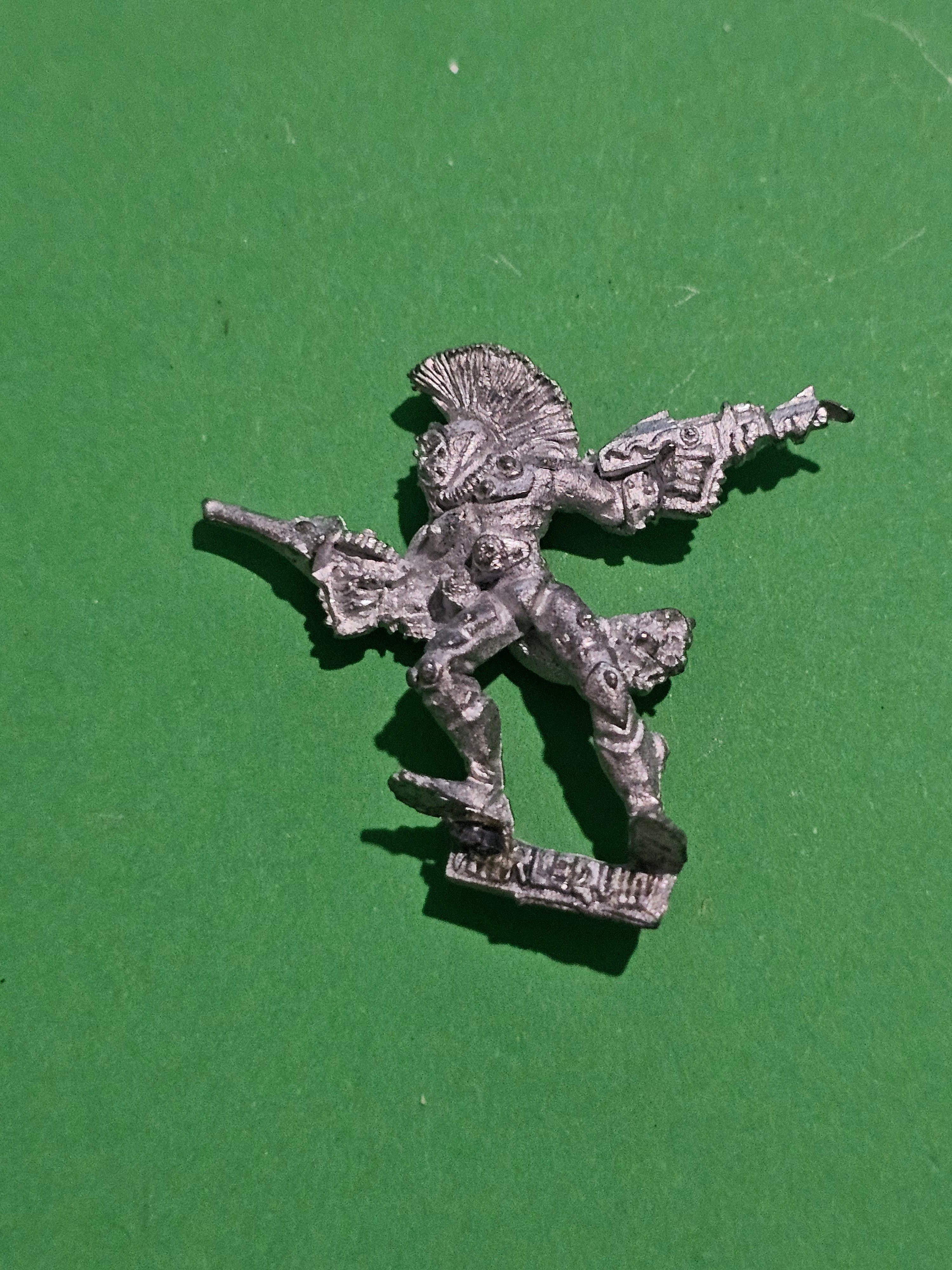 Warhammer 40k - Eldar Vintage Harlequin