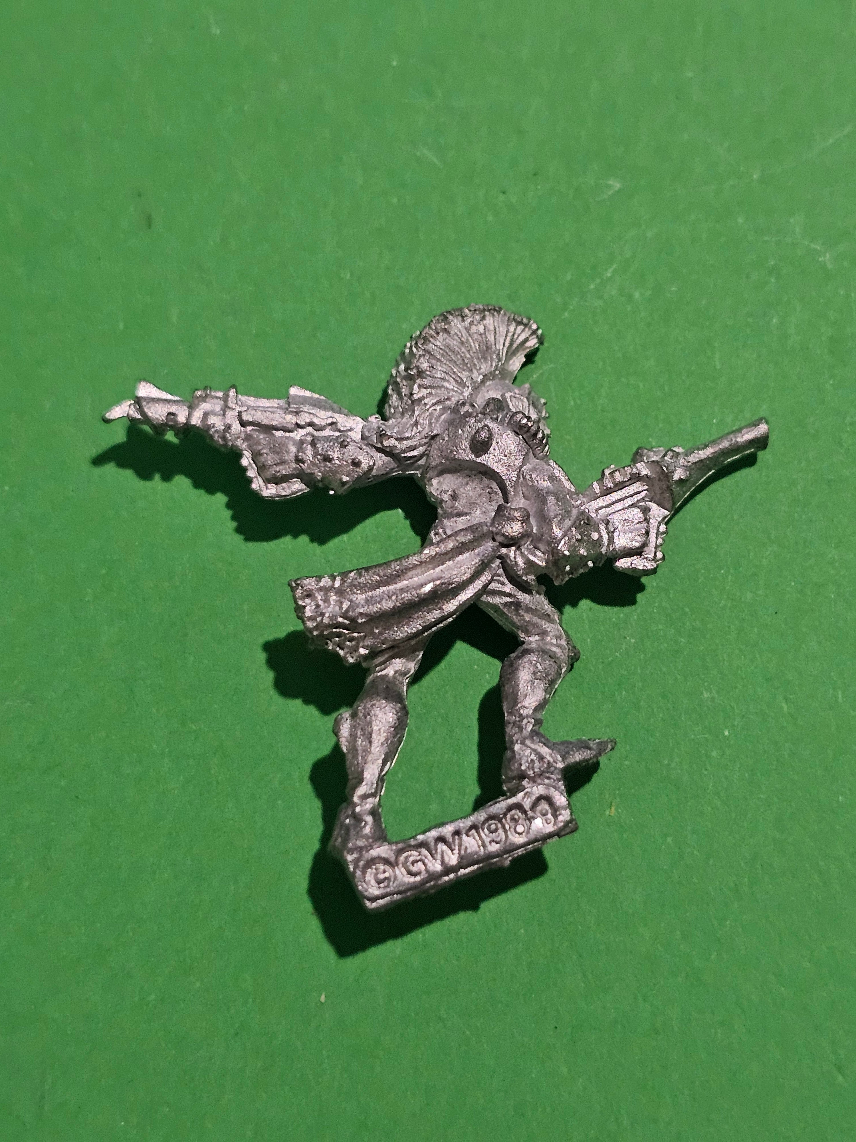 Warhammer 40k - Eldar Vintage Harlequin