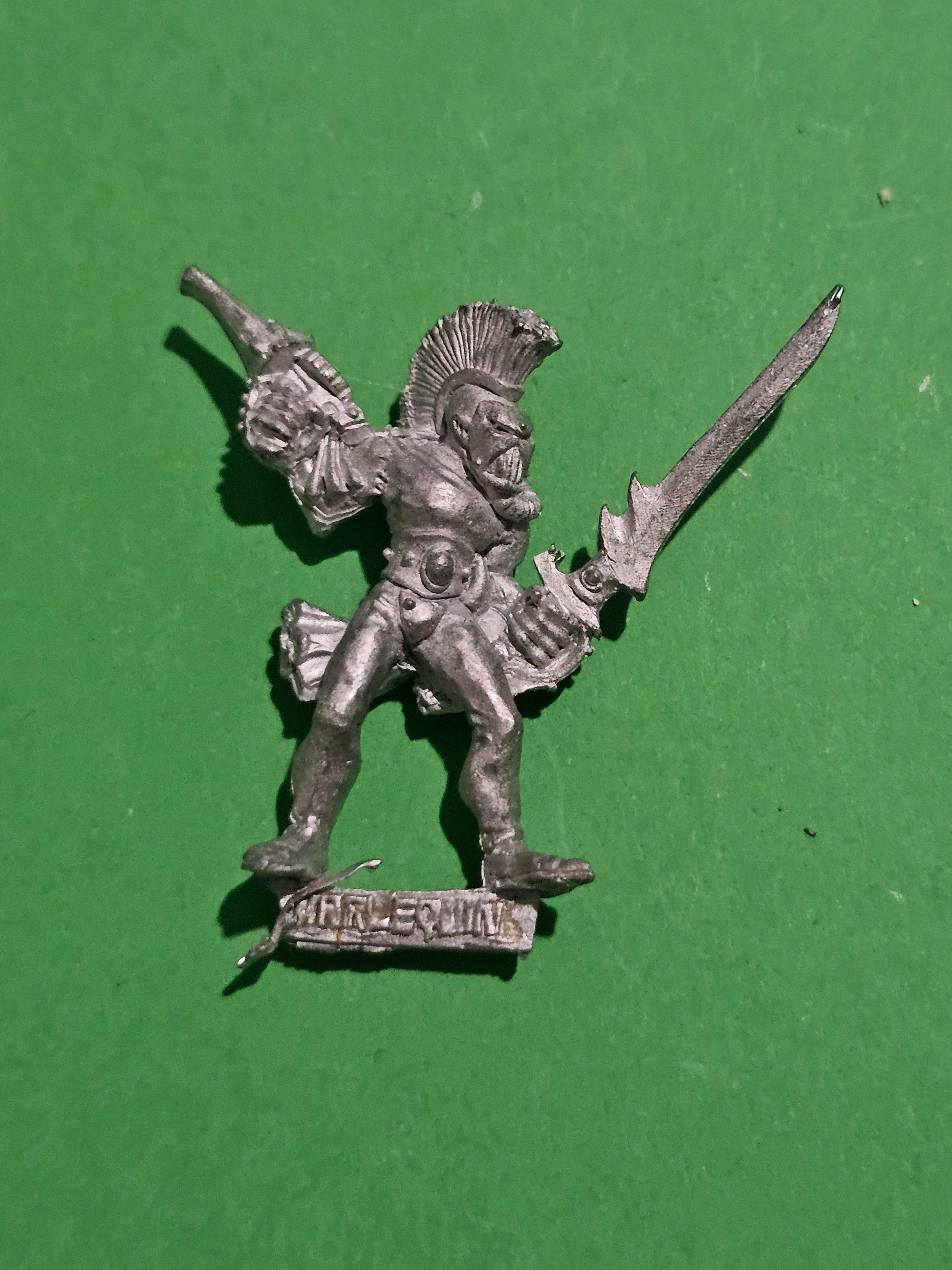 Warhammer 40k - Eldar Vintage Harlequin
