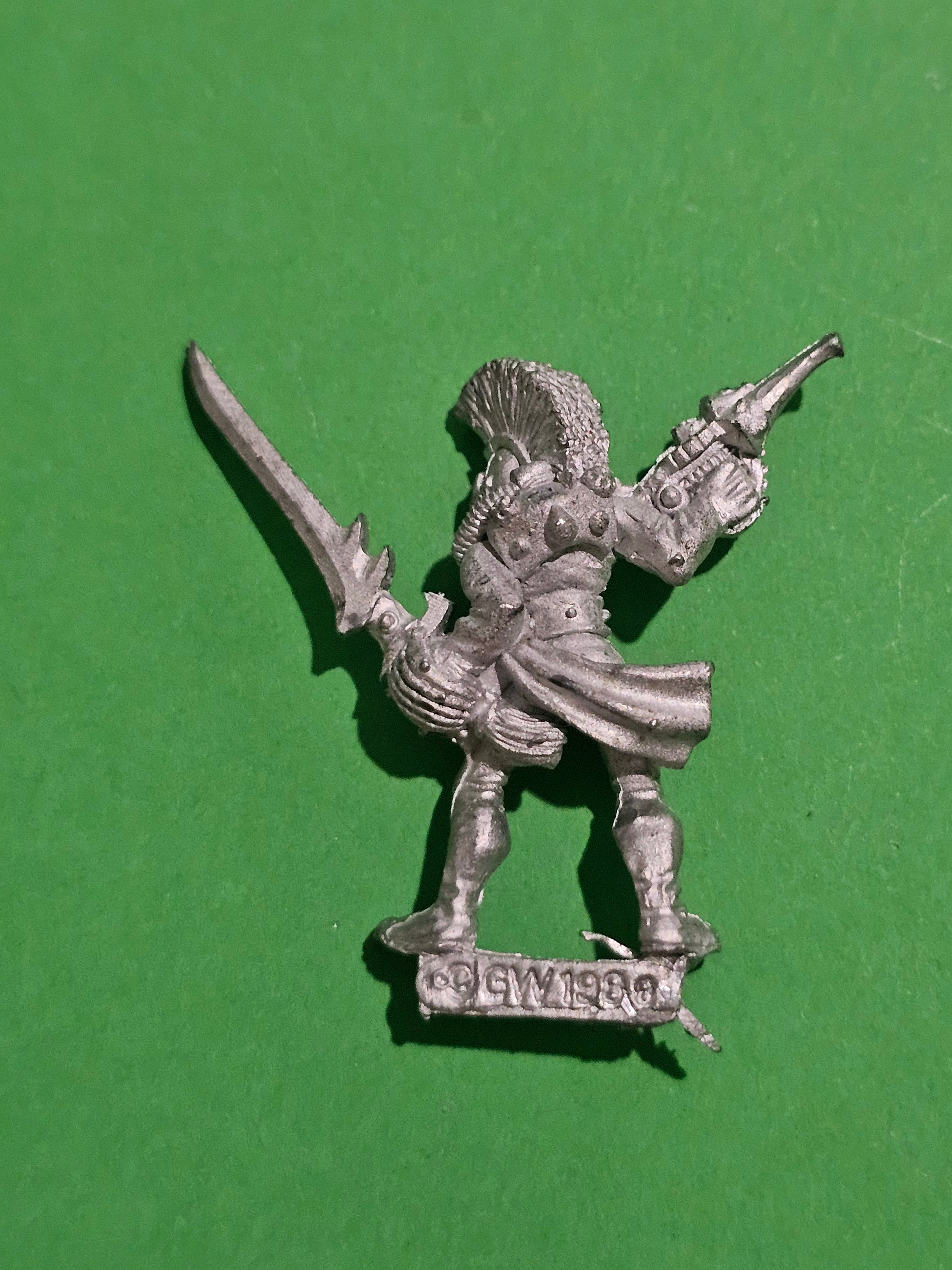 Warhammer 40k - Eldar Vintage Harlequin