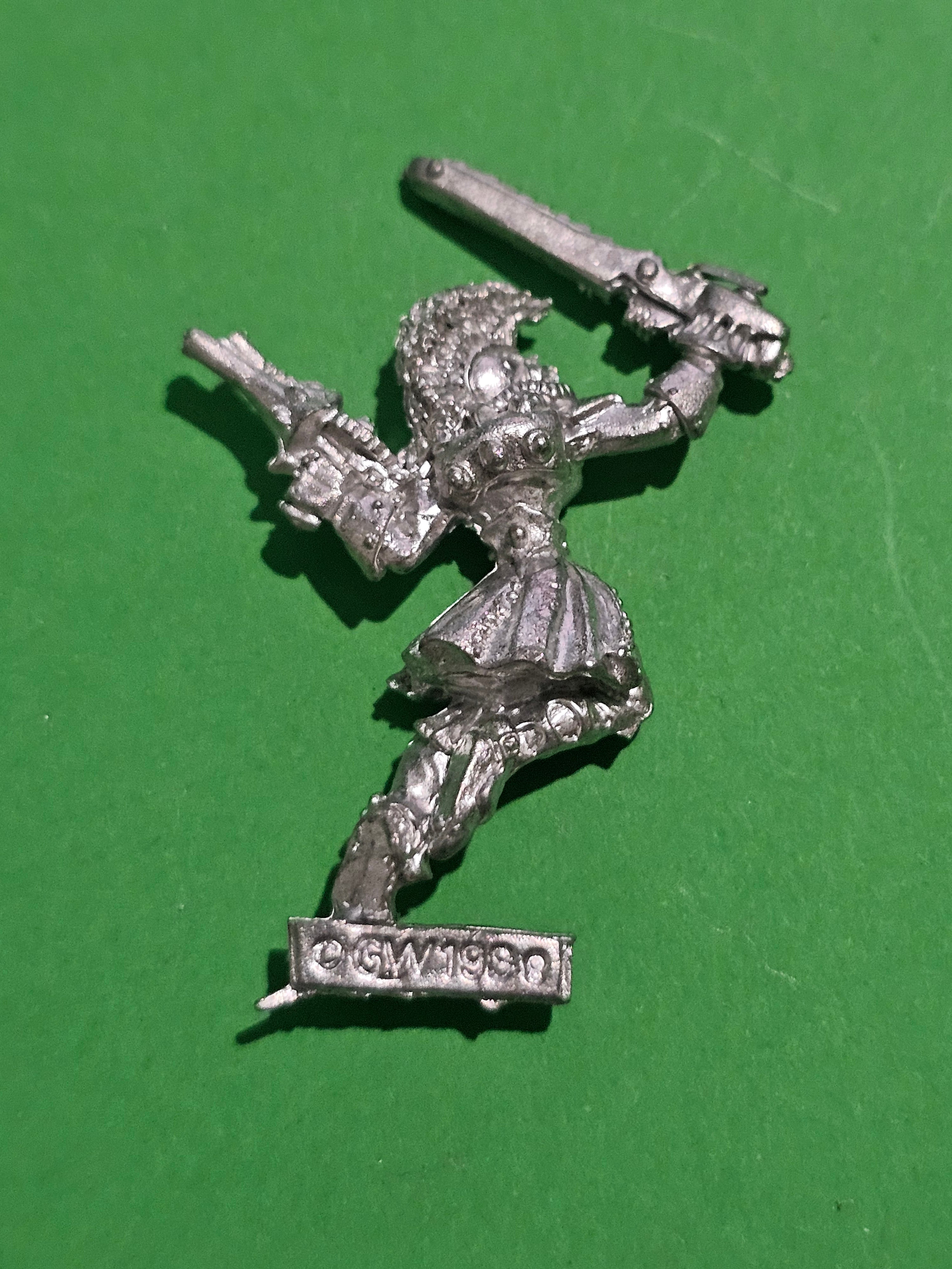Warhammer 40k - Eldar Vintage Harlequin