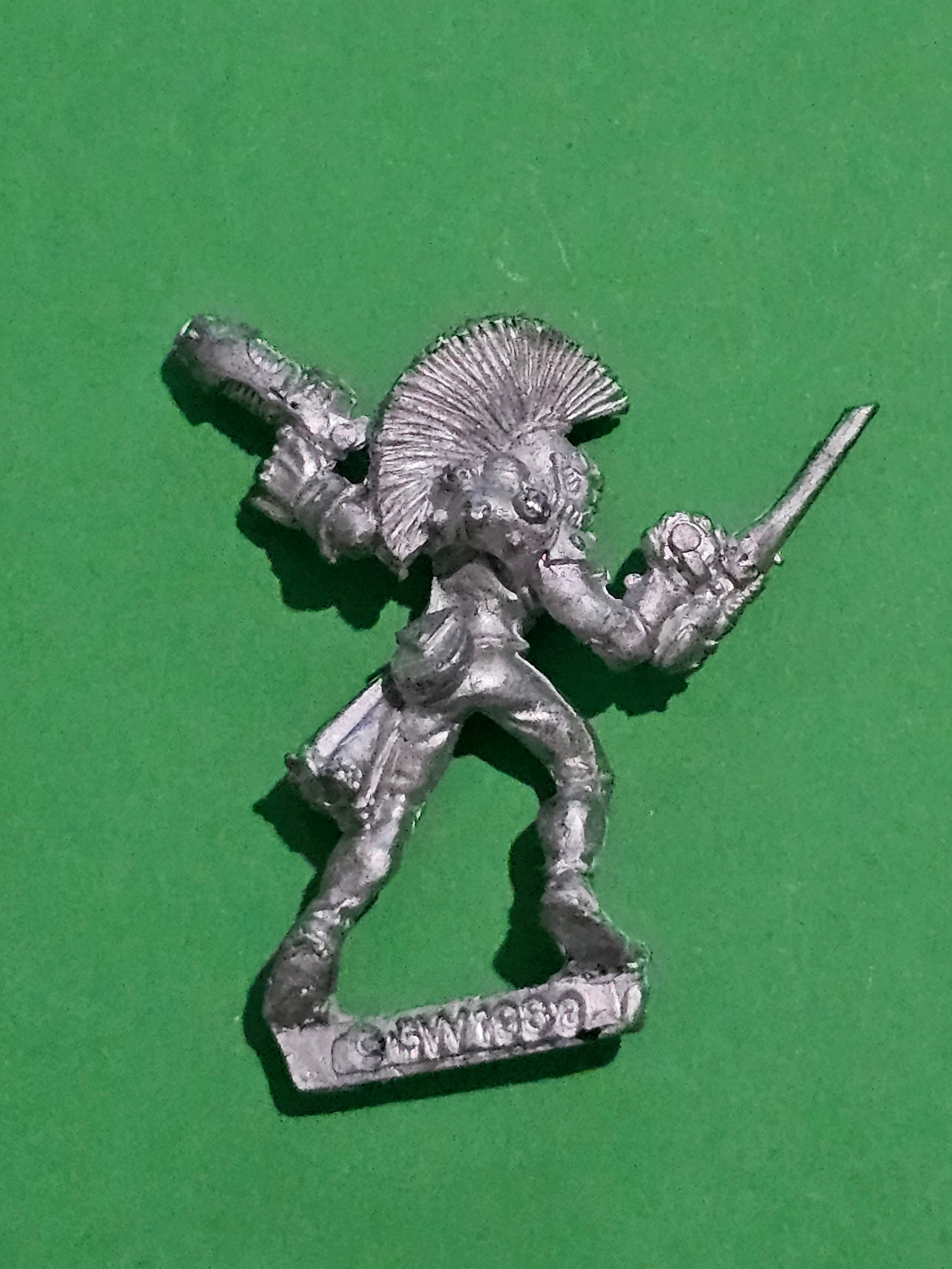 Warhammer 40k - Eldar Vintage Harlequin