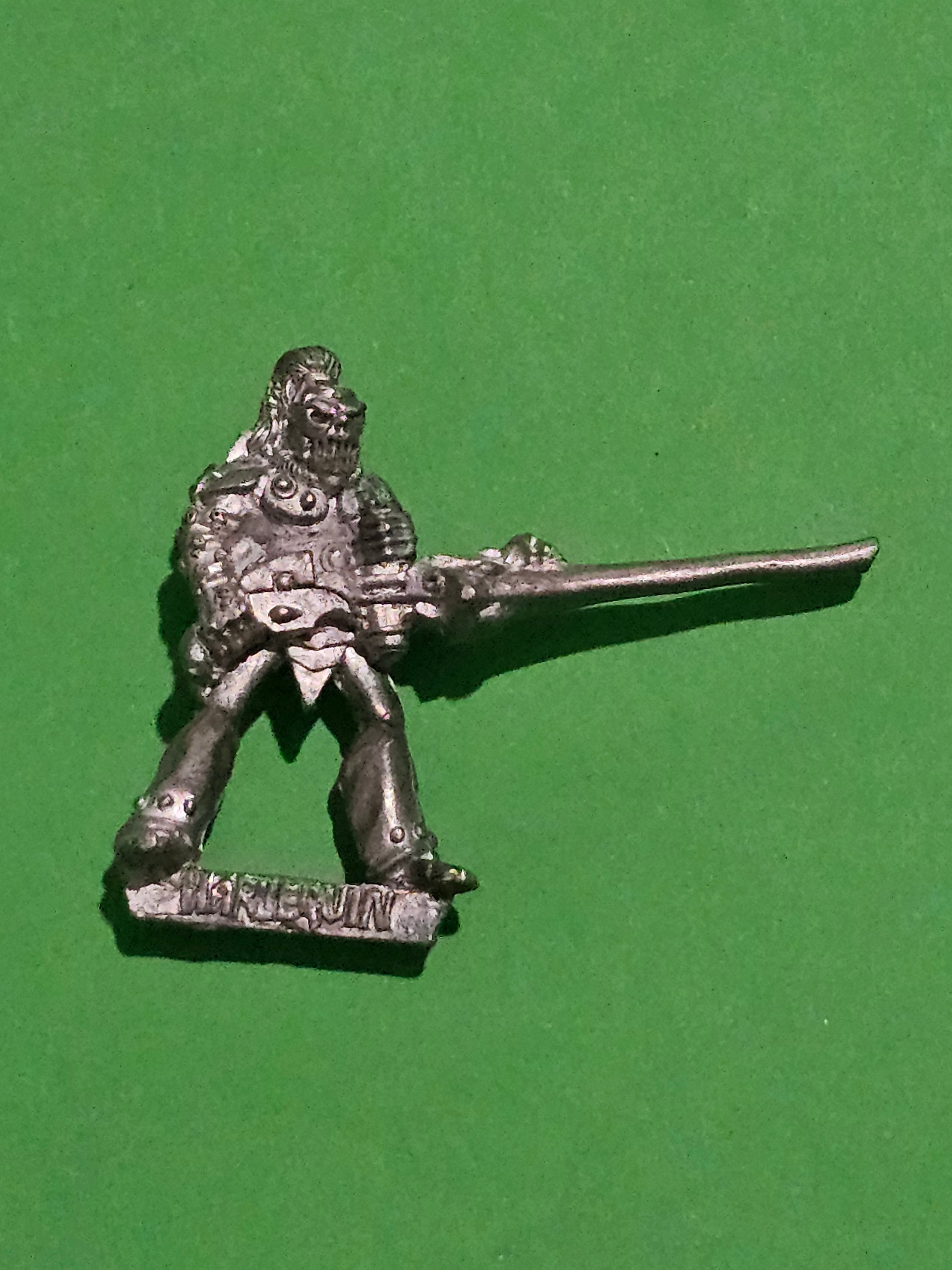 Warhammer 40k - Eldar Vintage Harlequin