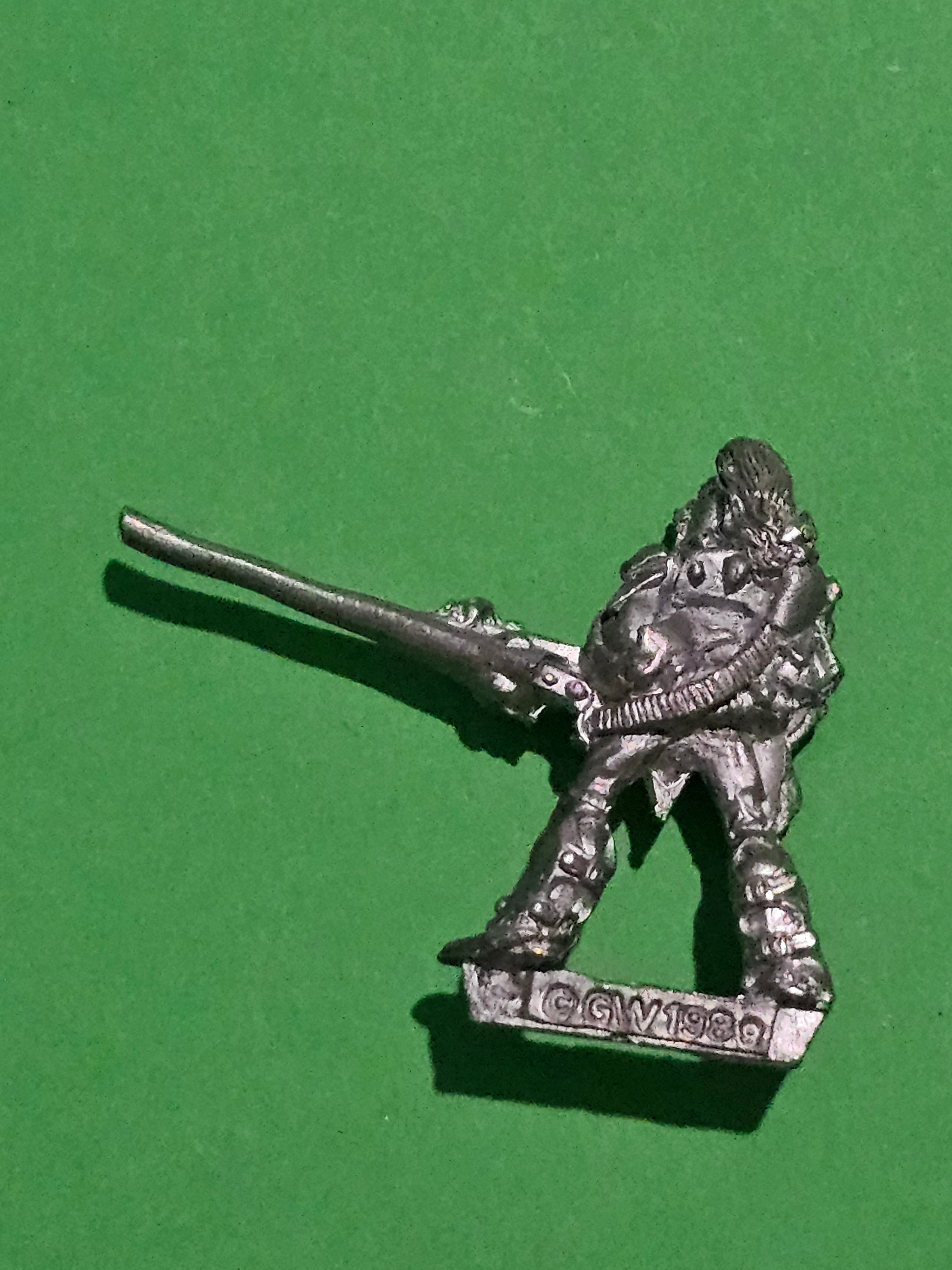 Warhammer 40k - Eldar Vintage Harlequin