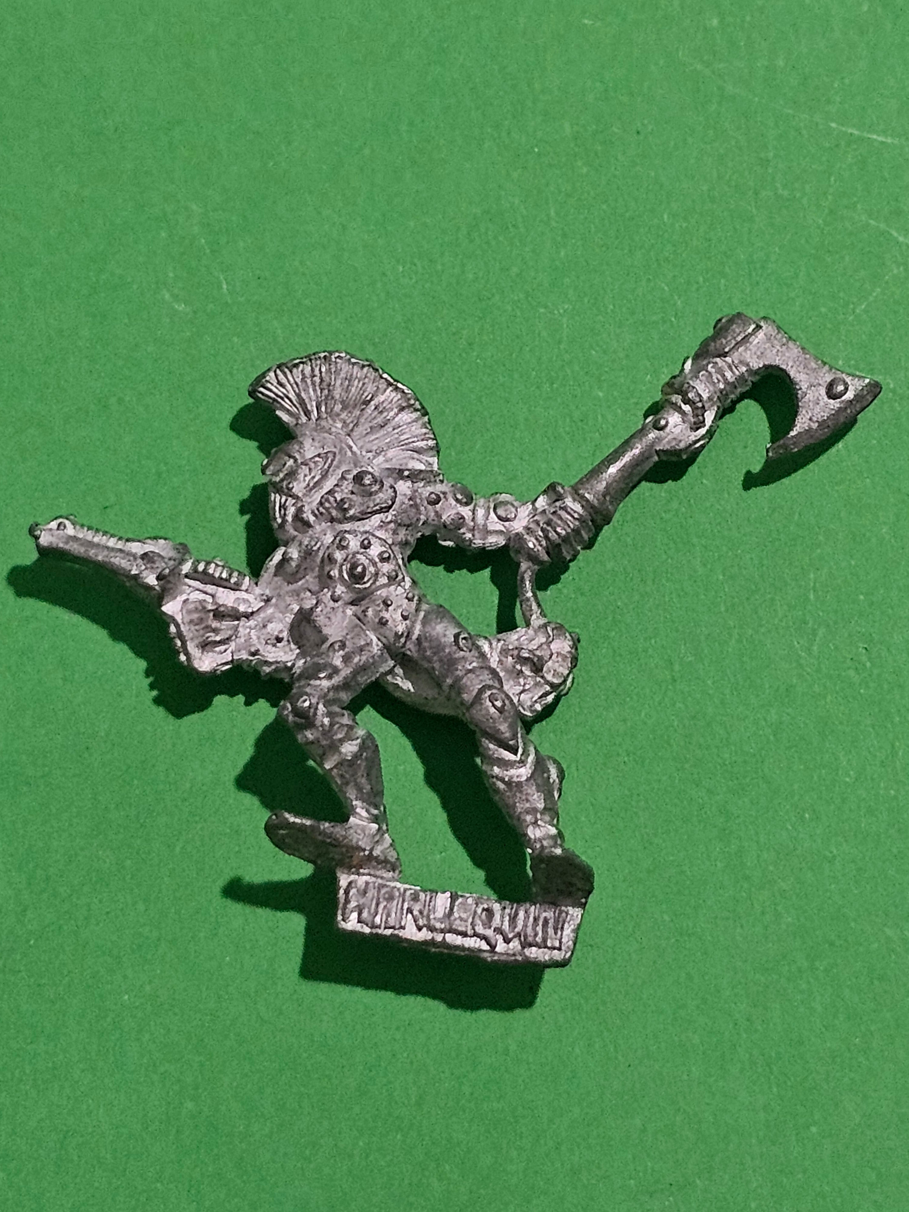 Warhammer 40k - Eldar Vintage Harlequin