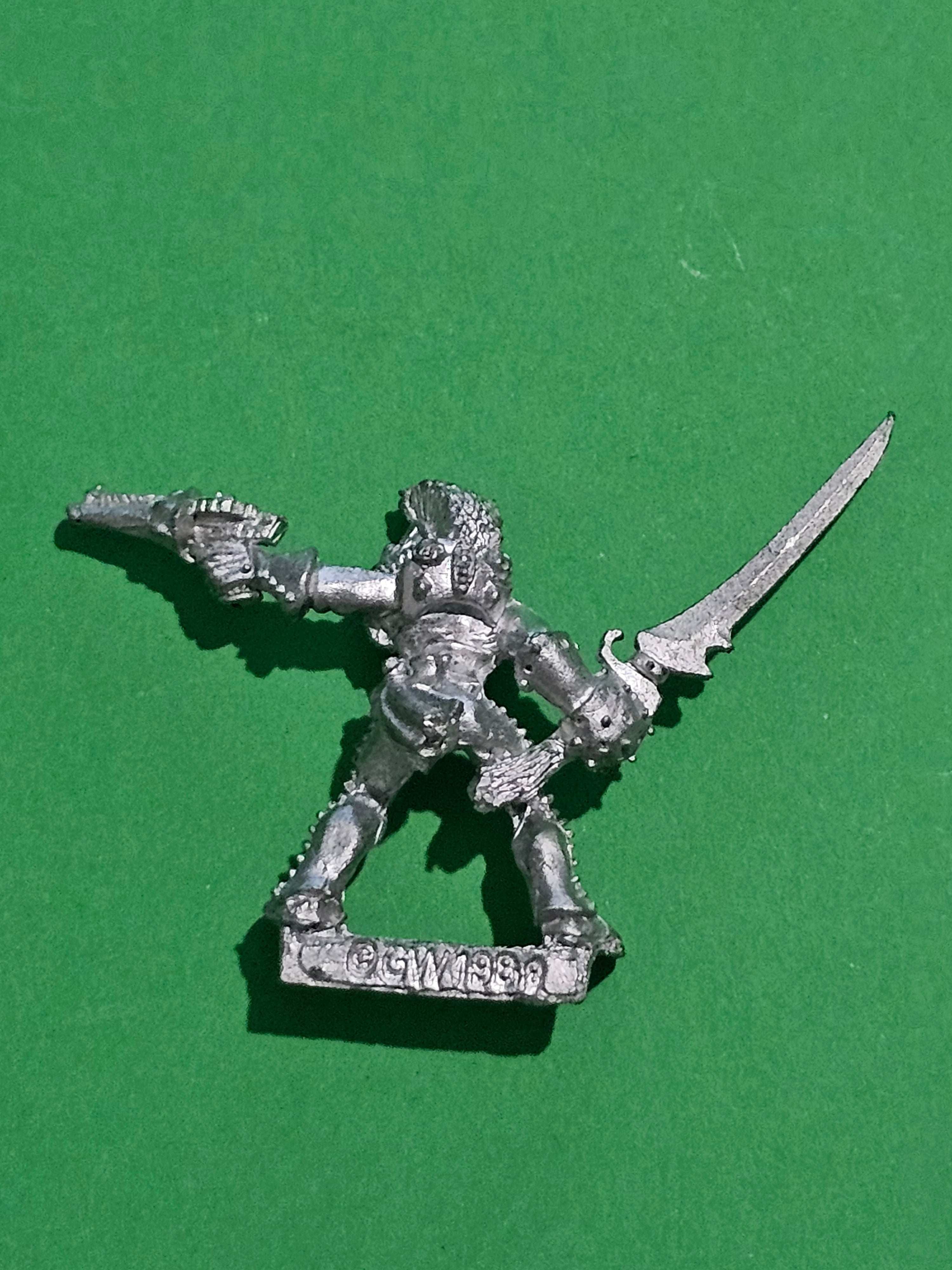 Warhammer 40k - Eldar Vintage Harlequin