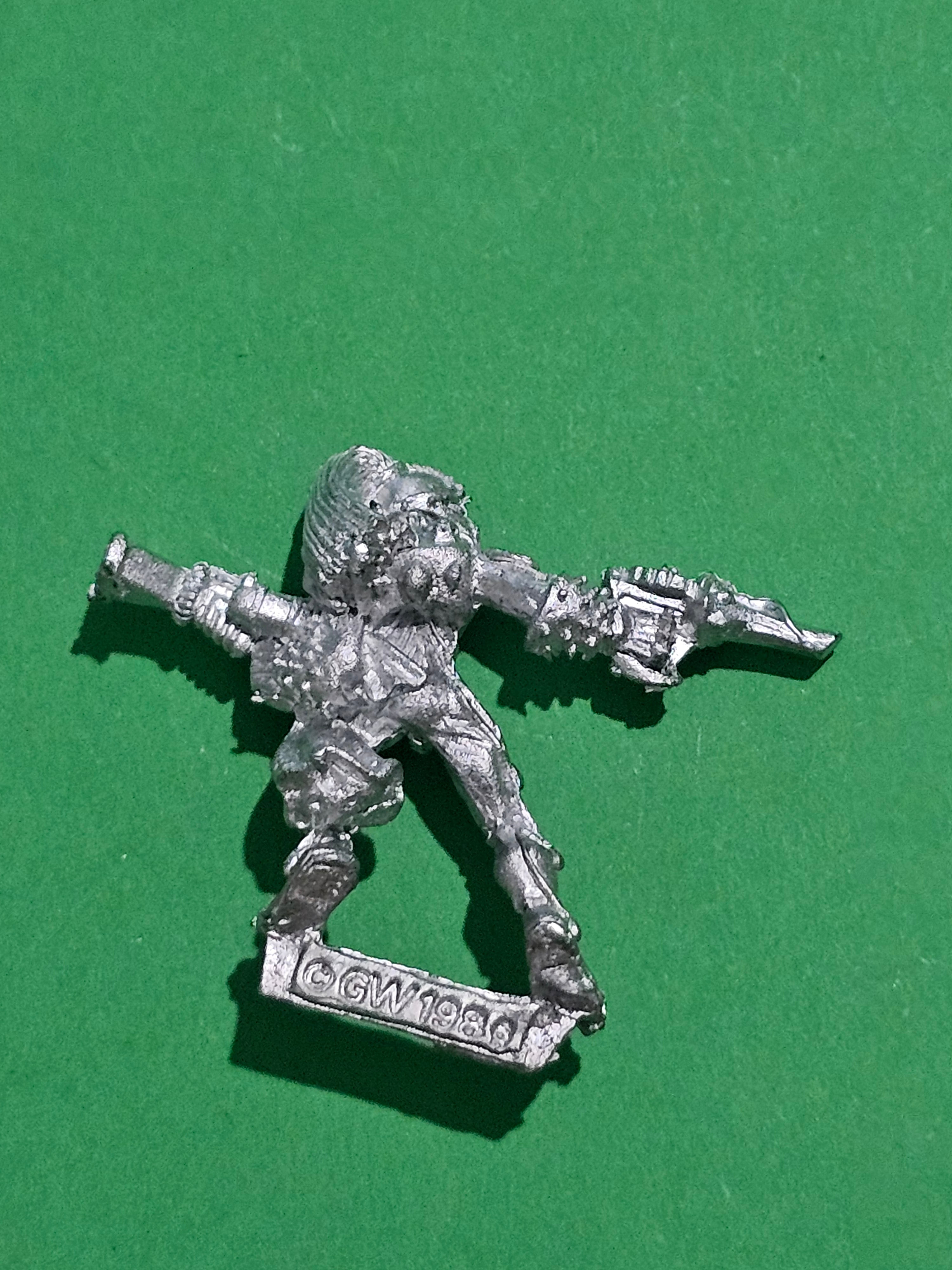 Warhammer 40k - Eldar Vintage Harlequin