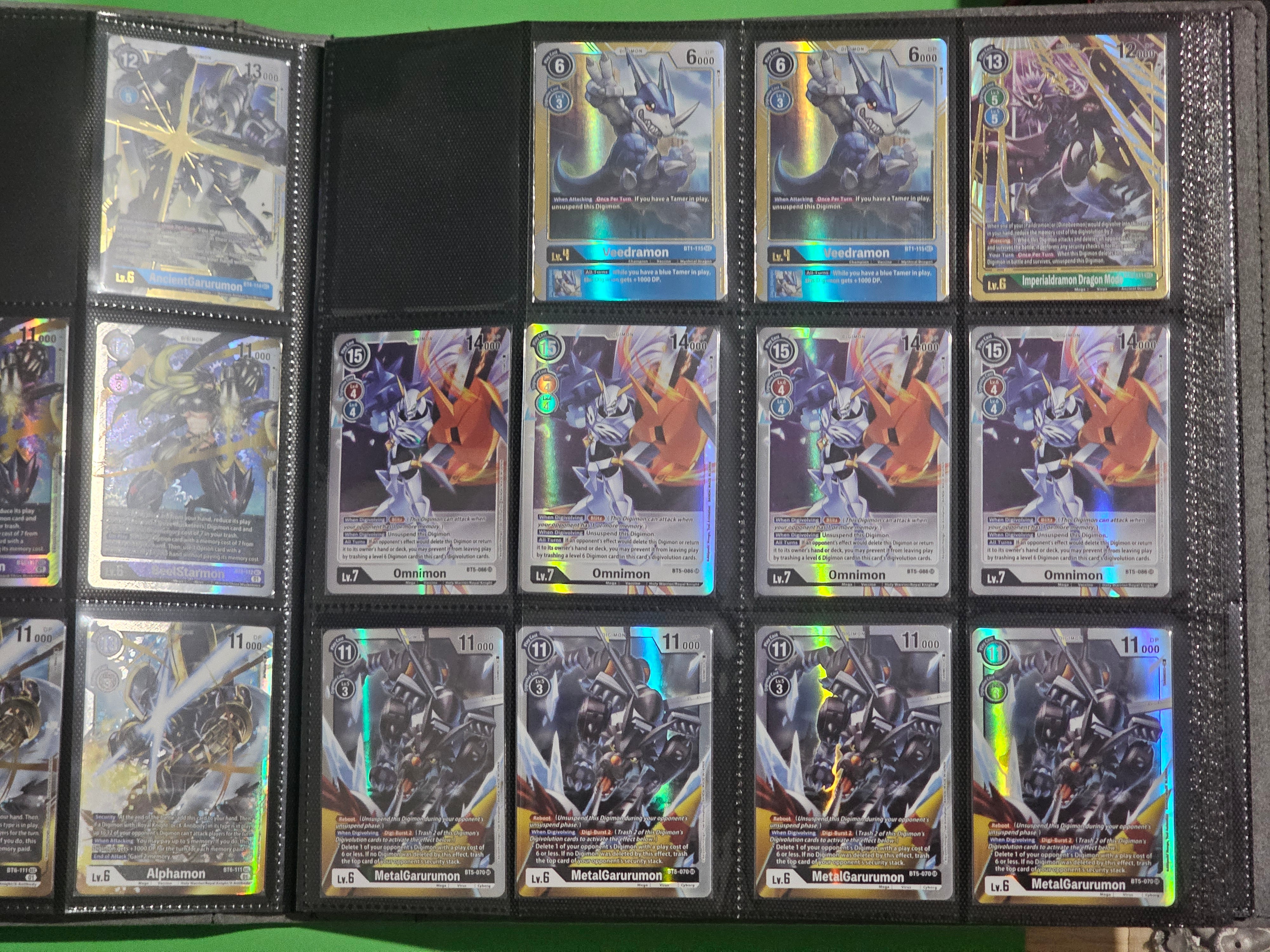 Digimon TCG Collection