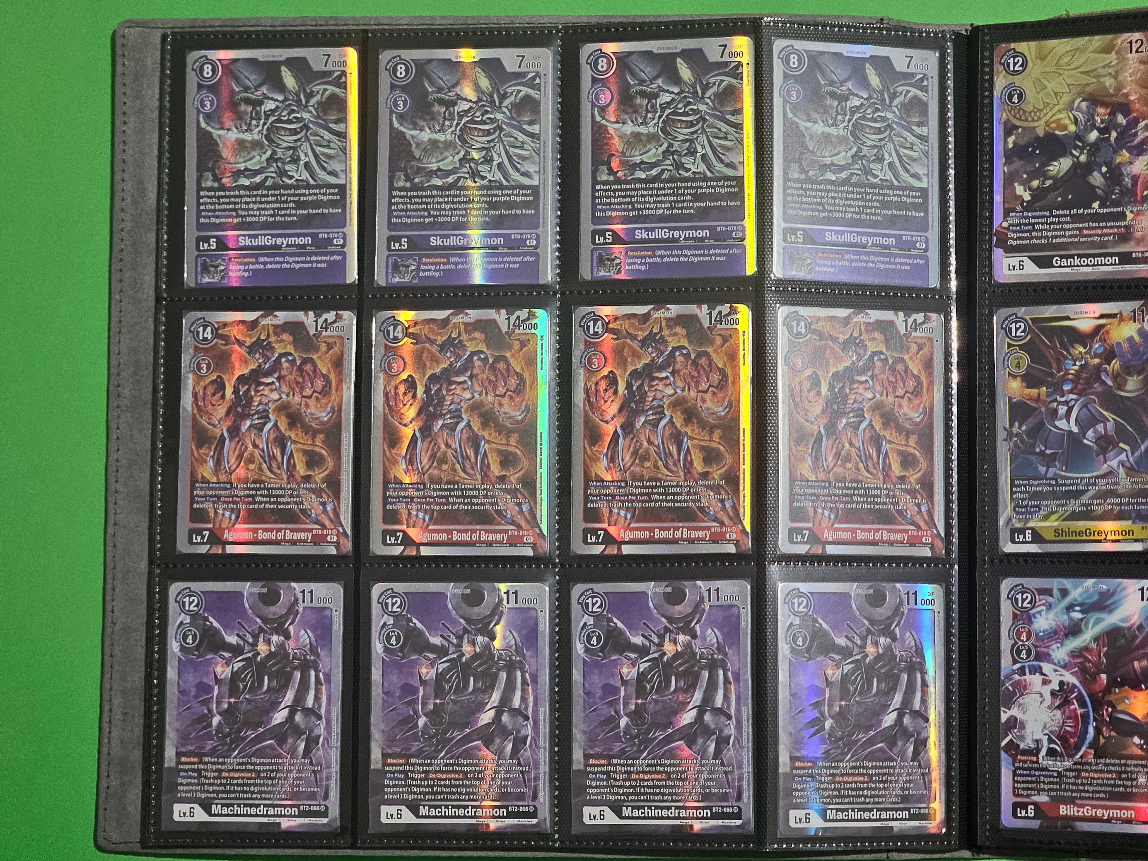 Digimon TCG Collection
