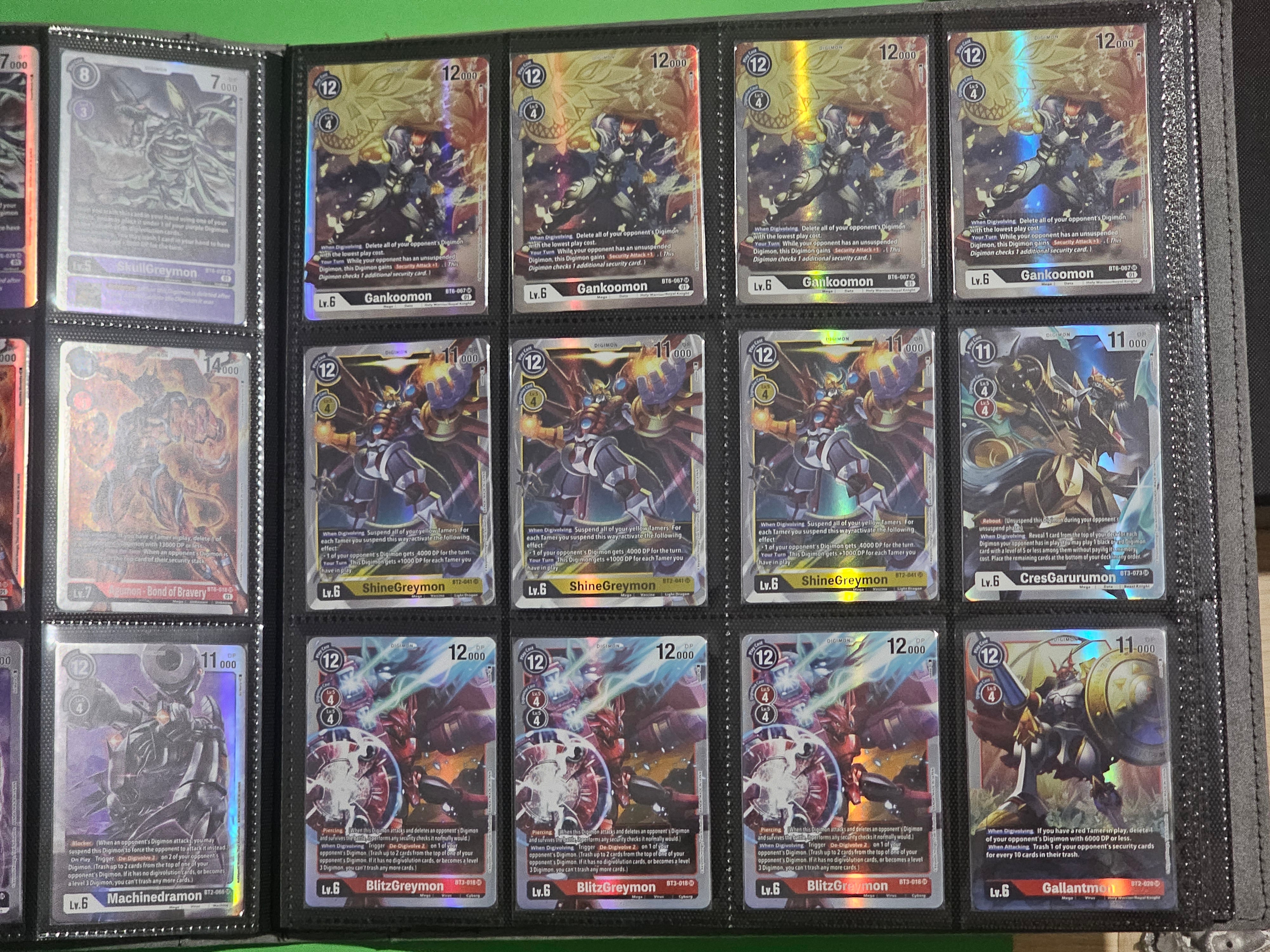 Digimon TCG Collection