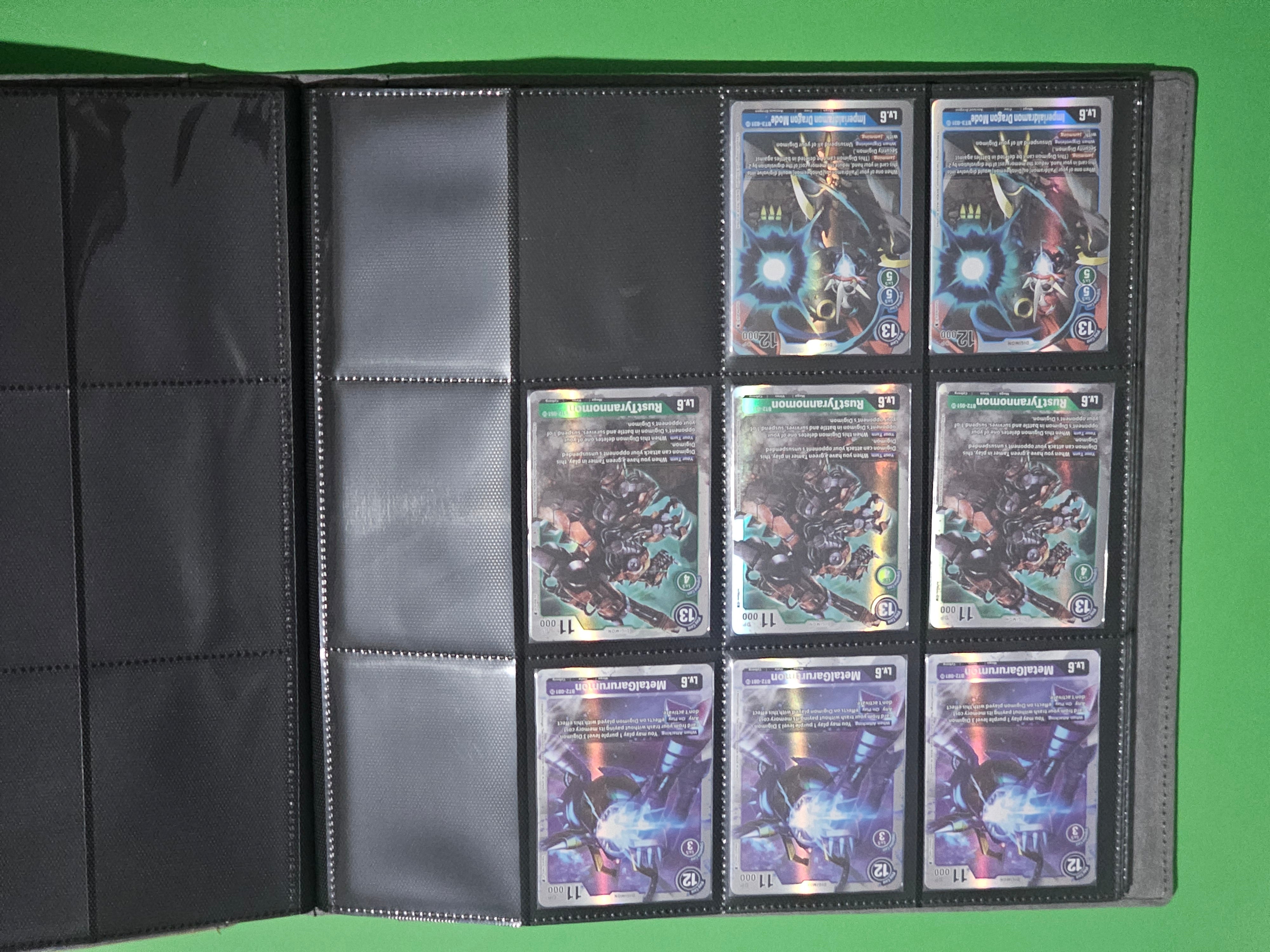 Digimon TCG Collection