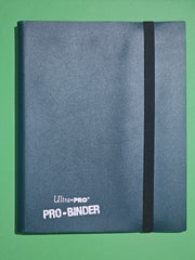 Ultra Pro 9 Pocket Binder Green