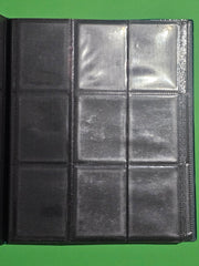 Ultra Pro 9 Pocket Binder Green