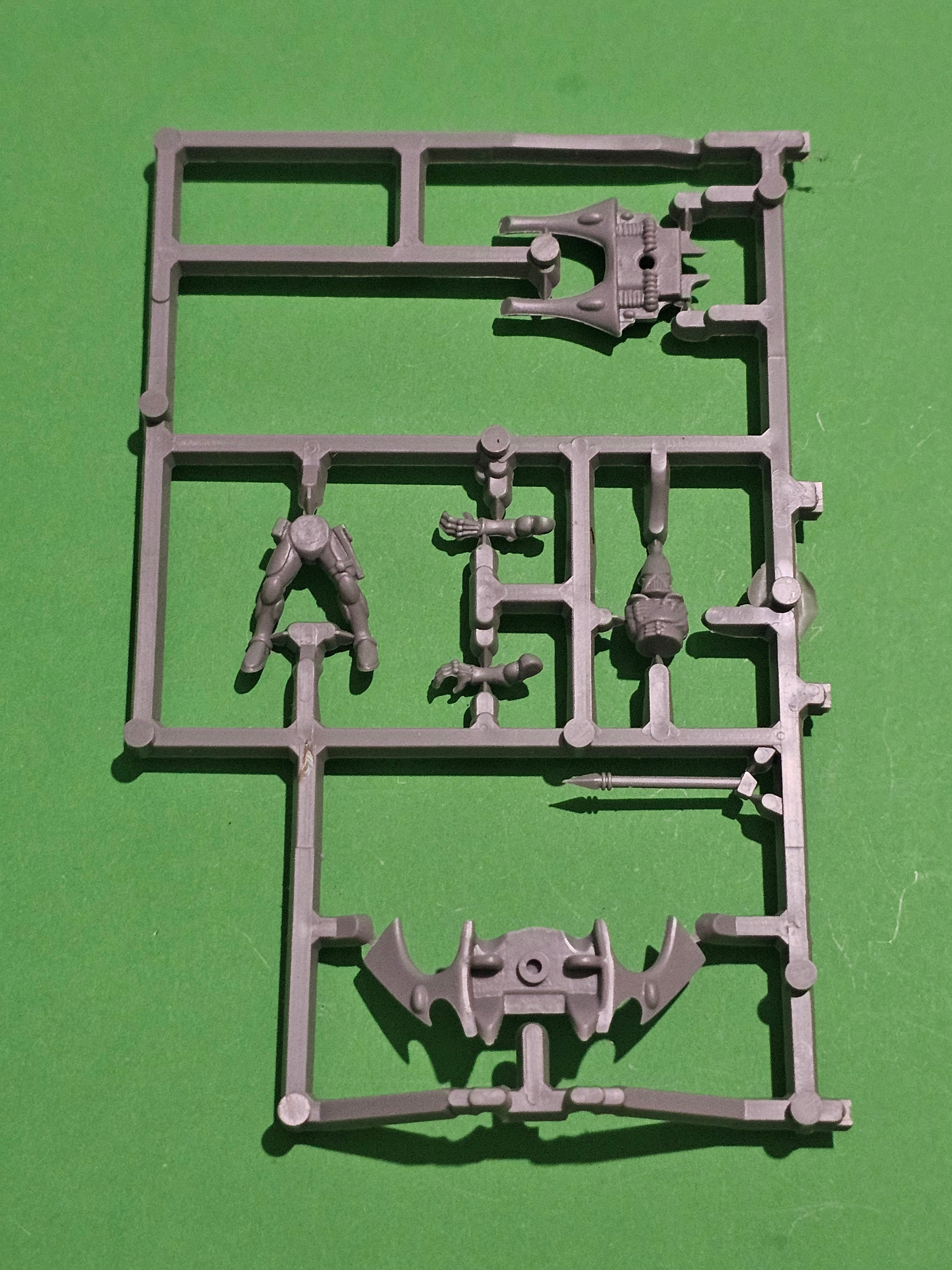 Warhammer 40k - Eldar Vintage Jetbike