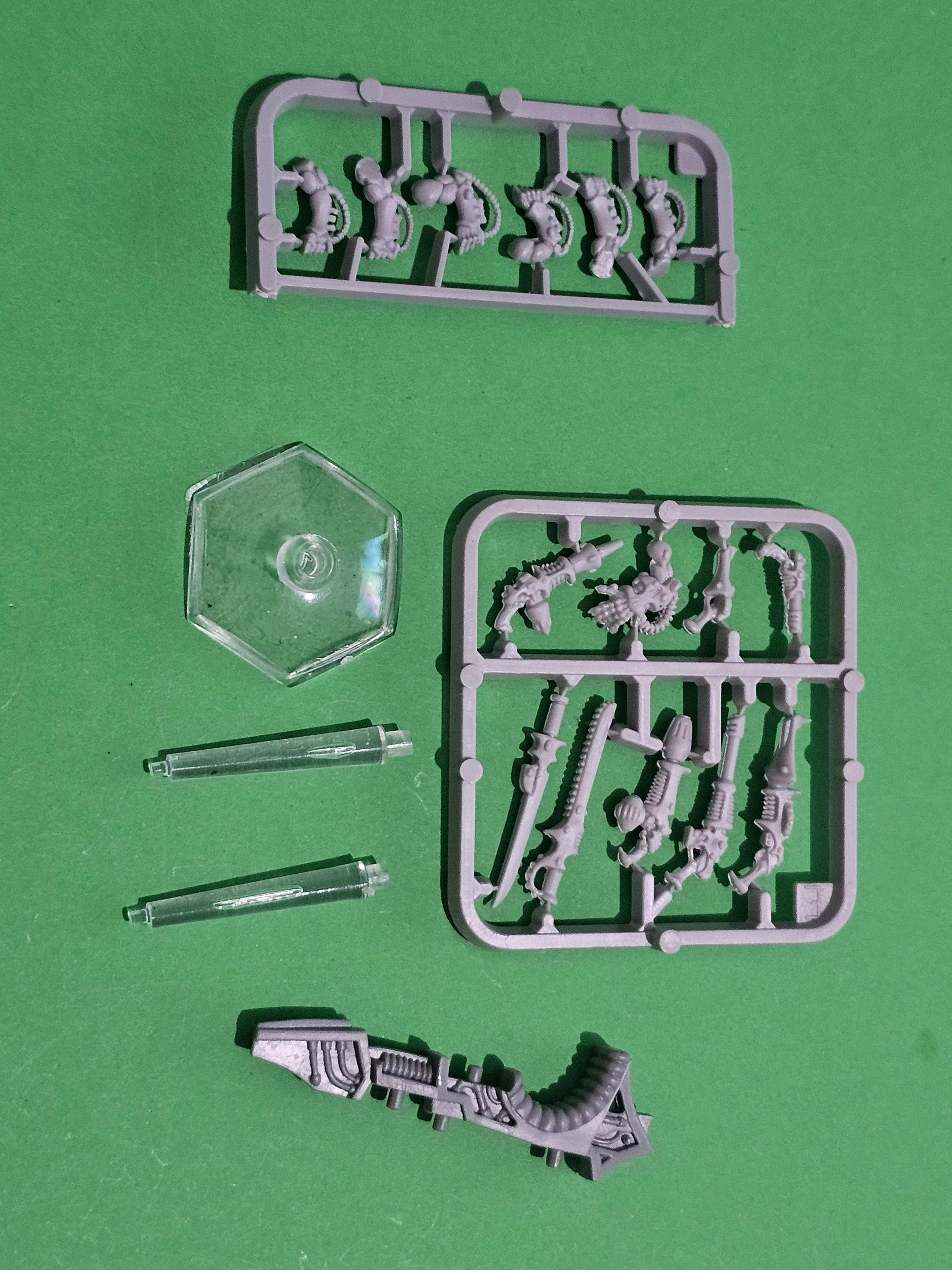 Warhammer 40k - Eldar Vintage Jetbike
