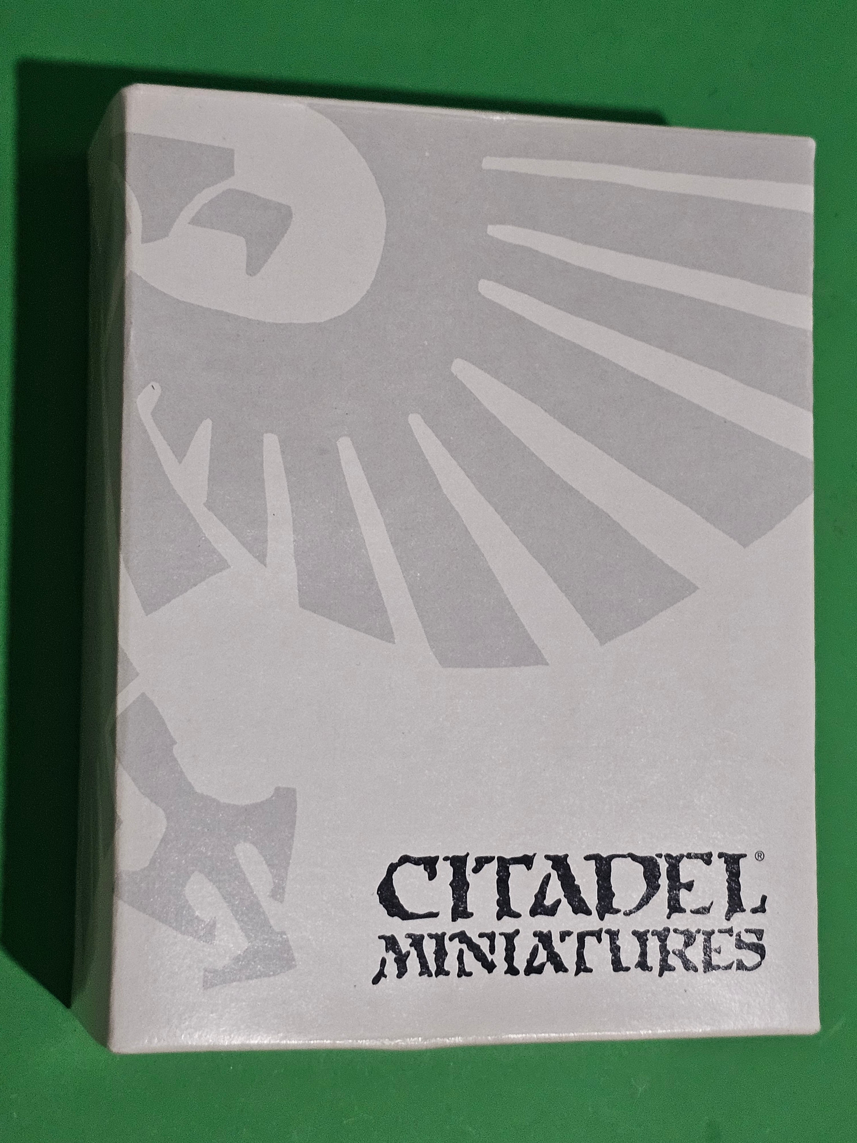 Warhammer 40k - Eldar Vintage Jetbike