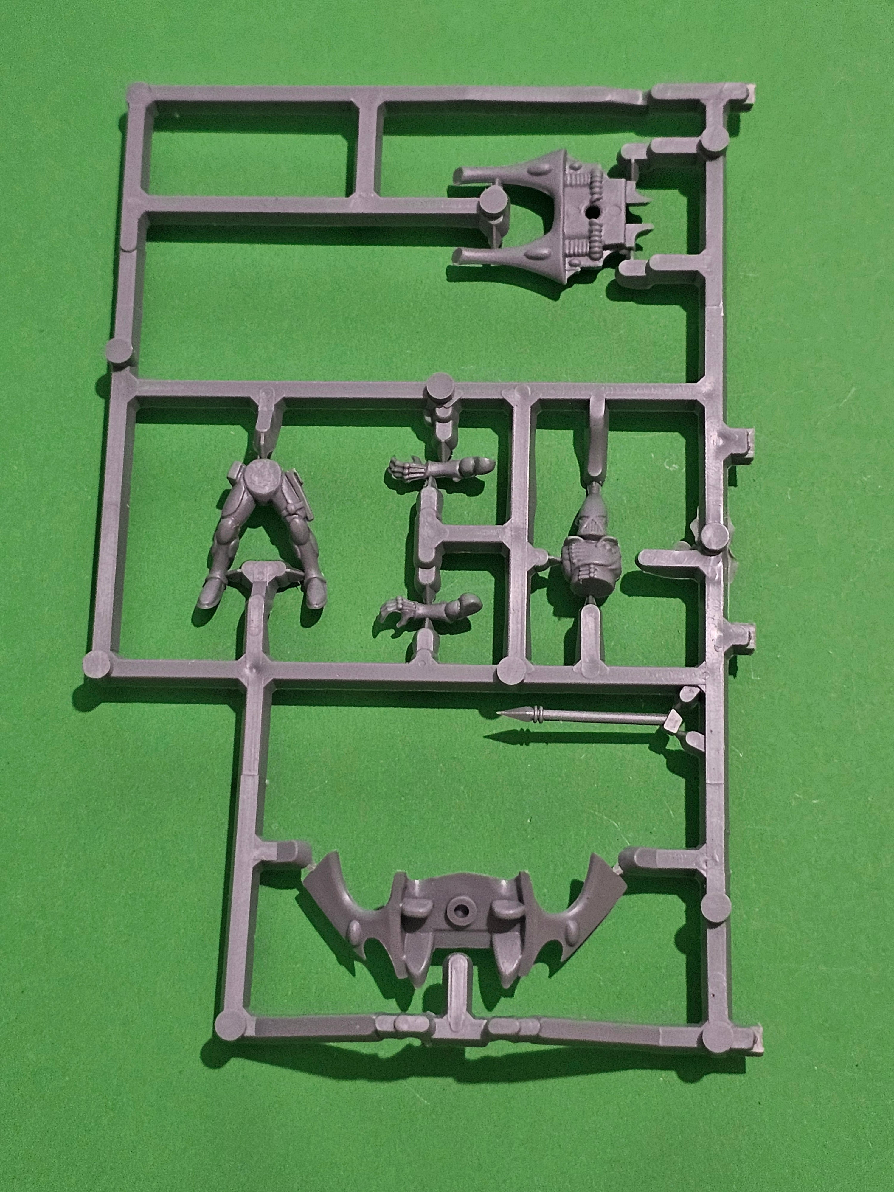 Warhammer 40k - Eldar Vintage Jetbike