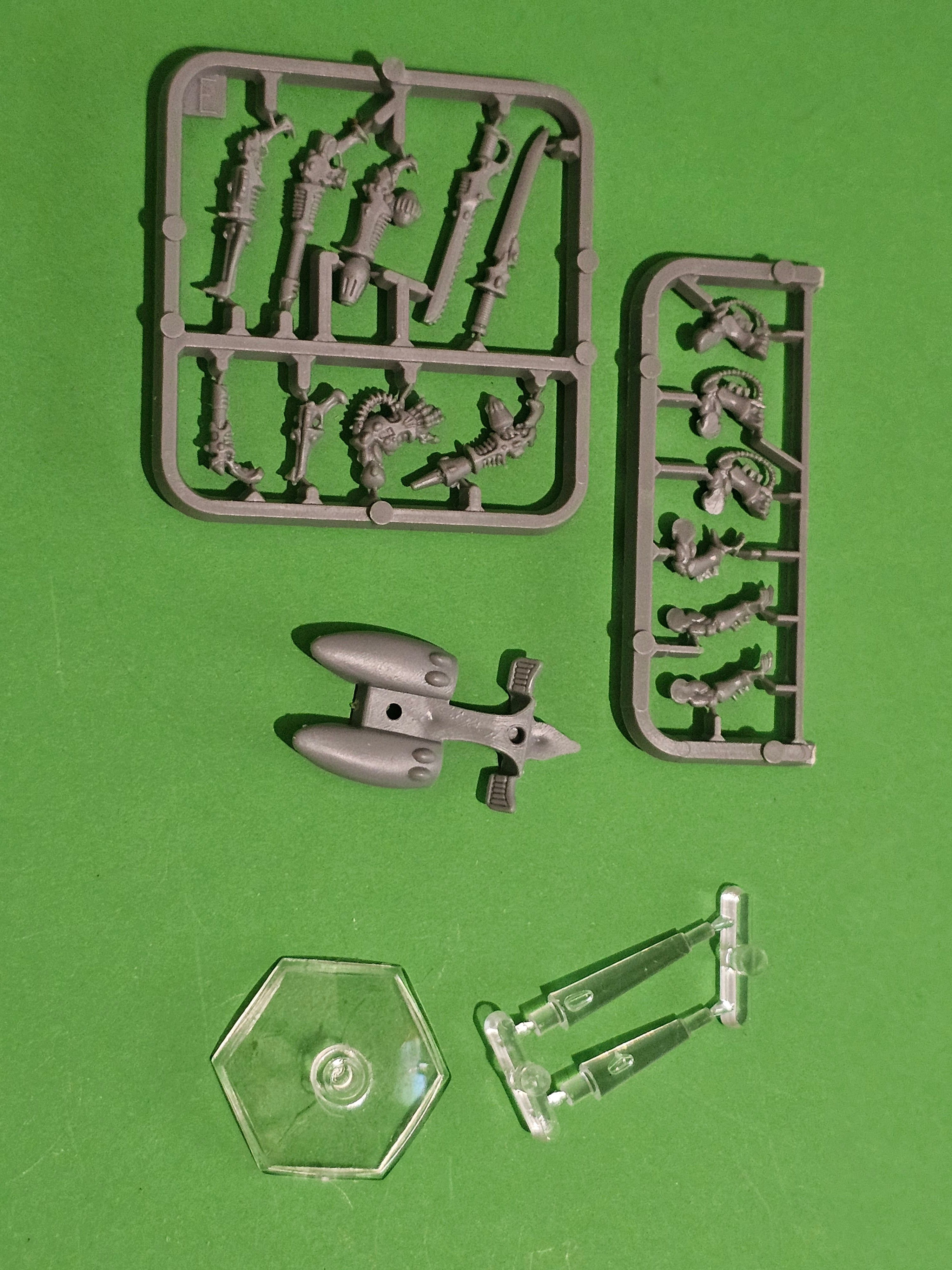 Warhammer 40k - Eldar Vintage Jetbike