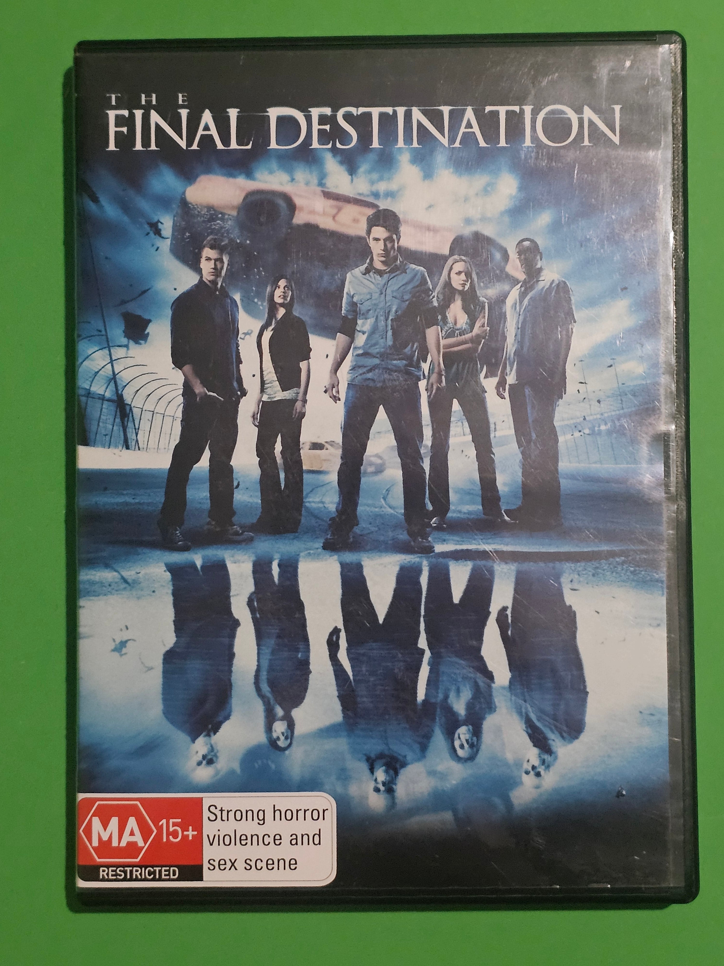 Action DVD Movie Collection
