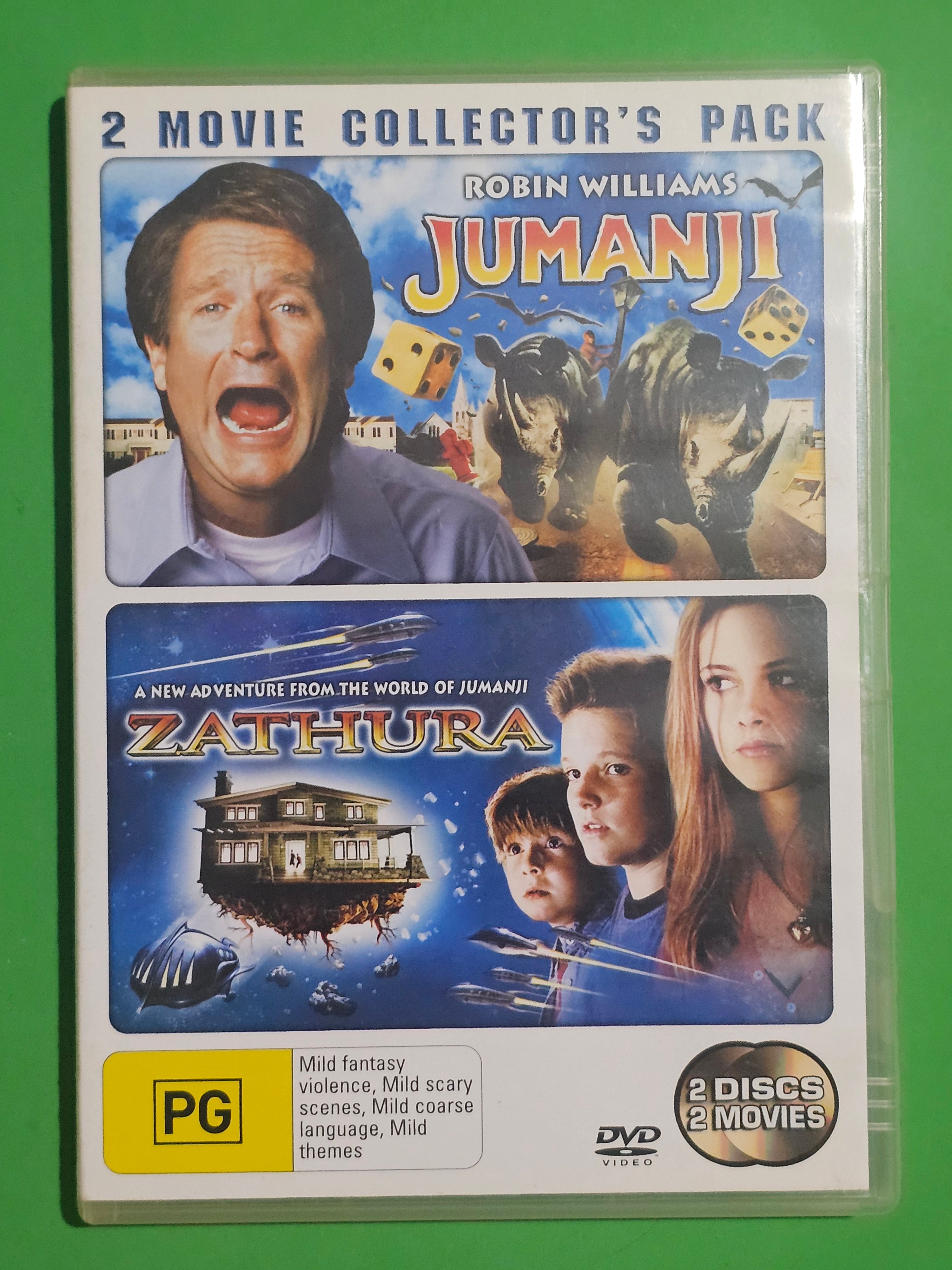 Action DVD Movie Collection