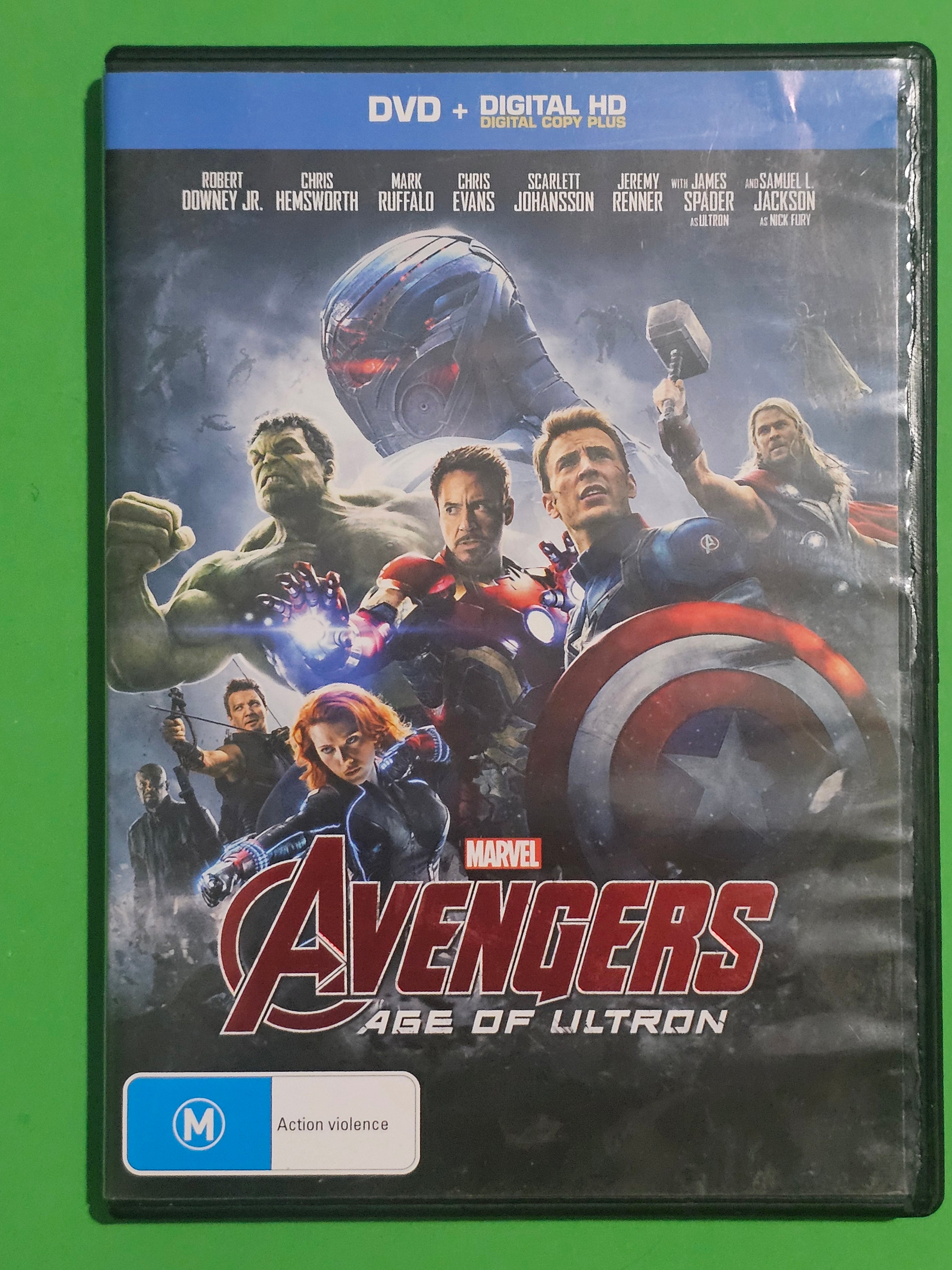 Action DVD Movie Collection