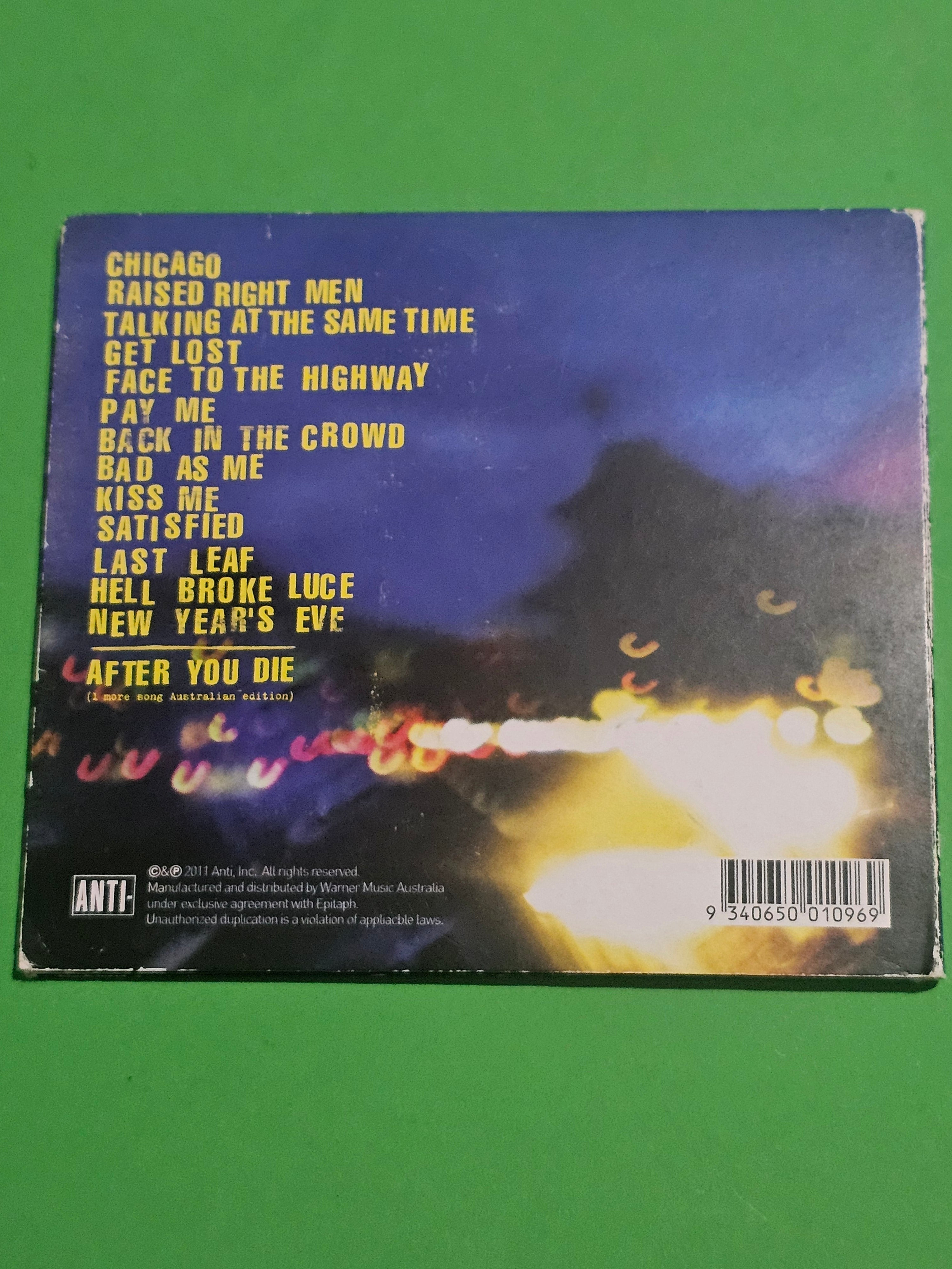 Music CD Vintage Collection