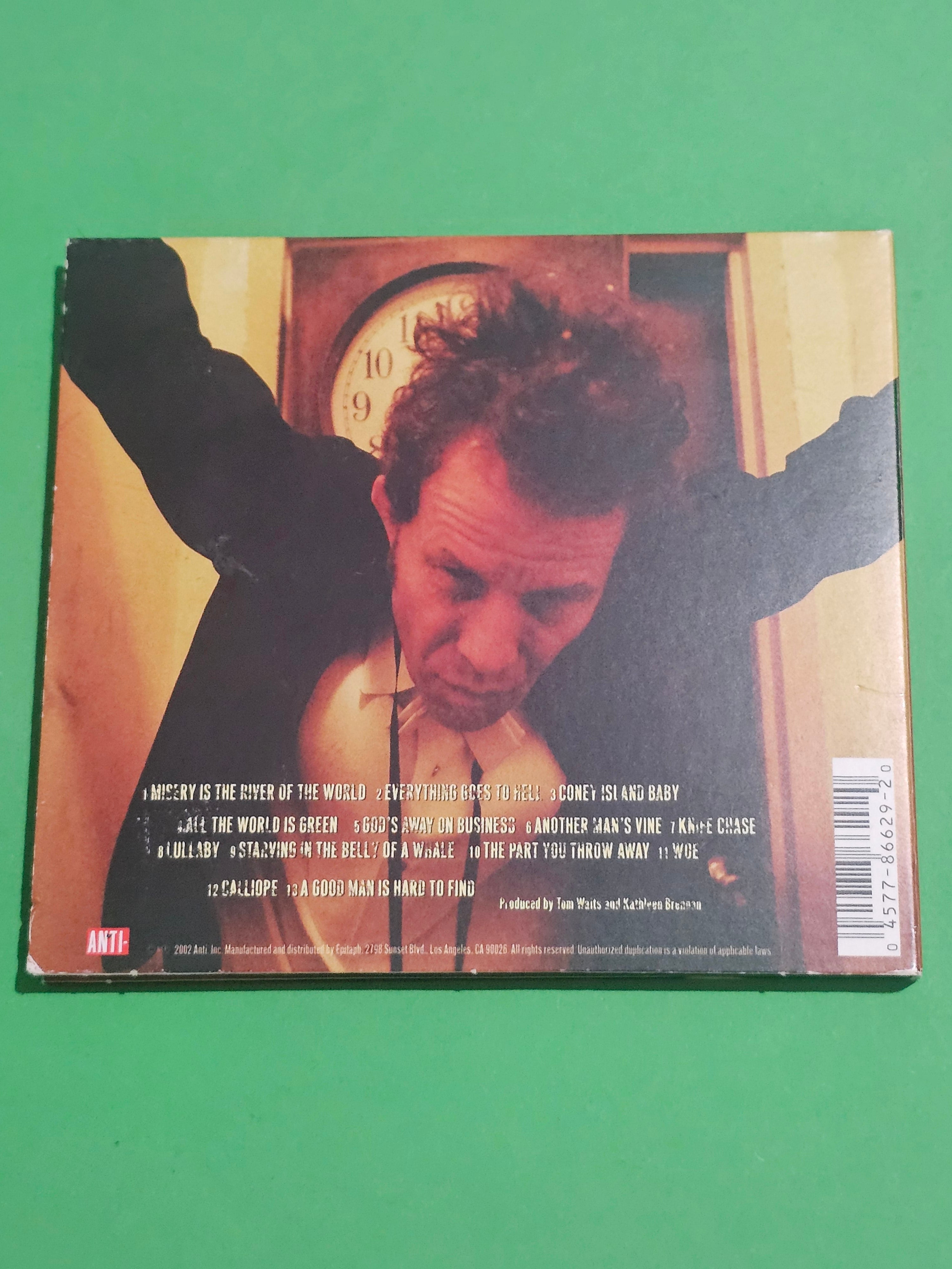 Music CD Vintage Collection