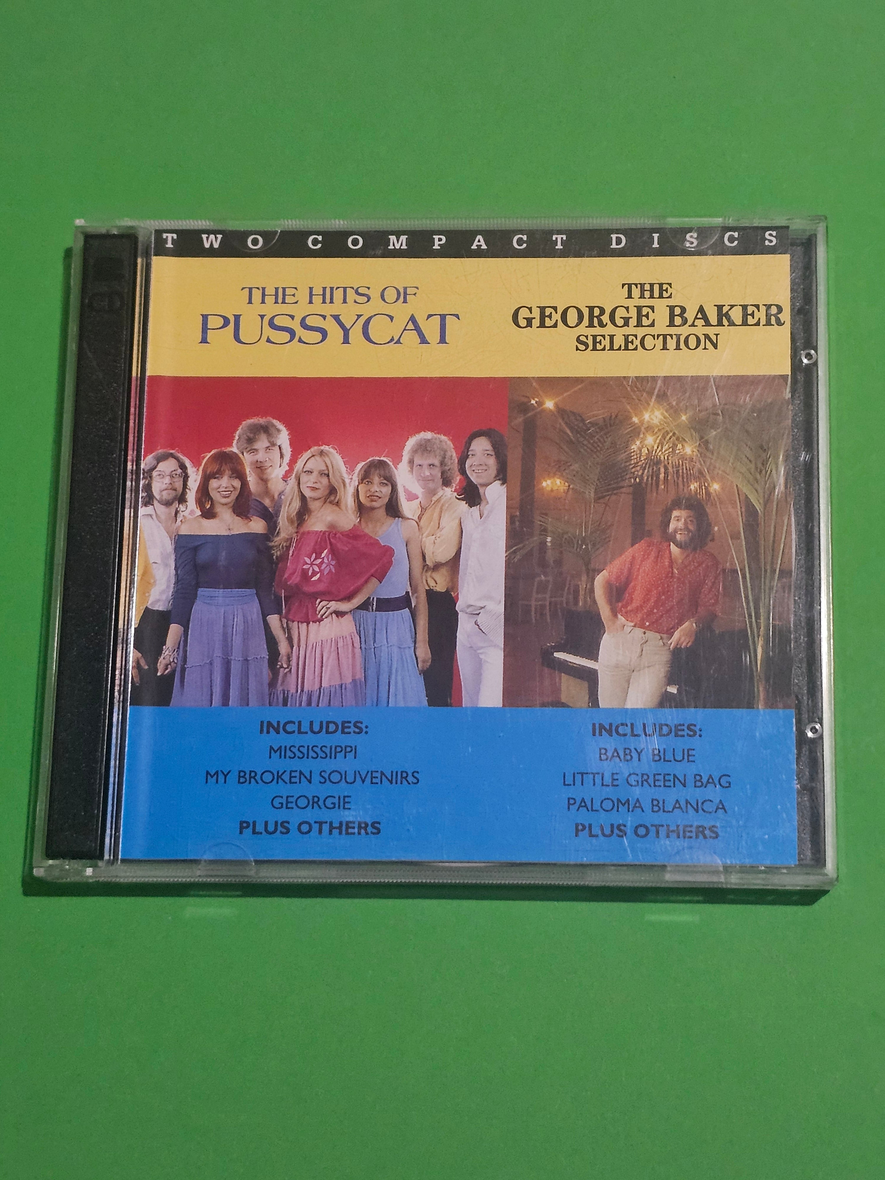 Music CD Vintage Collection