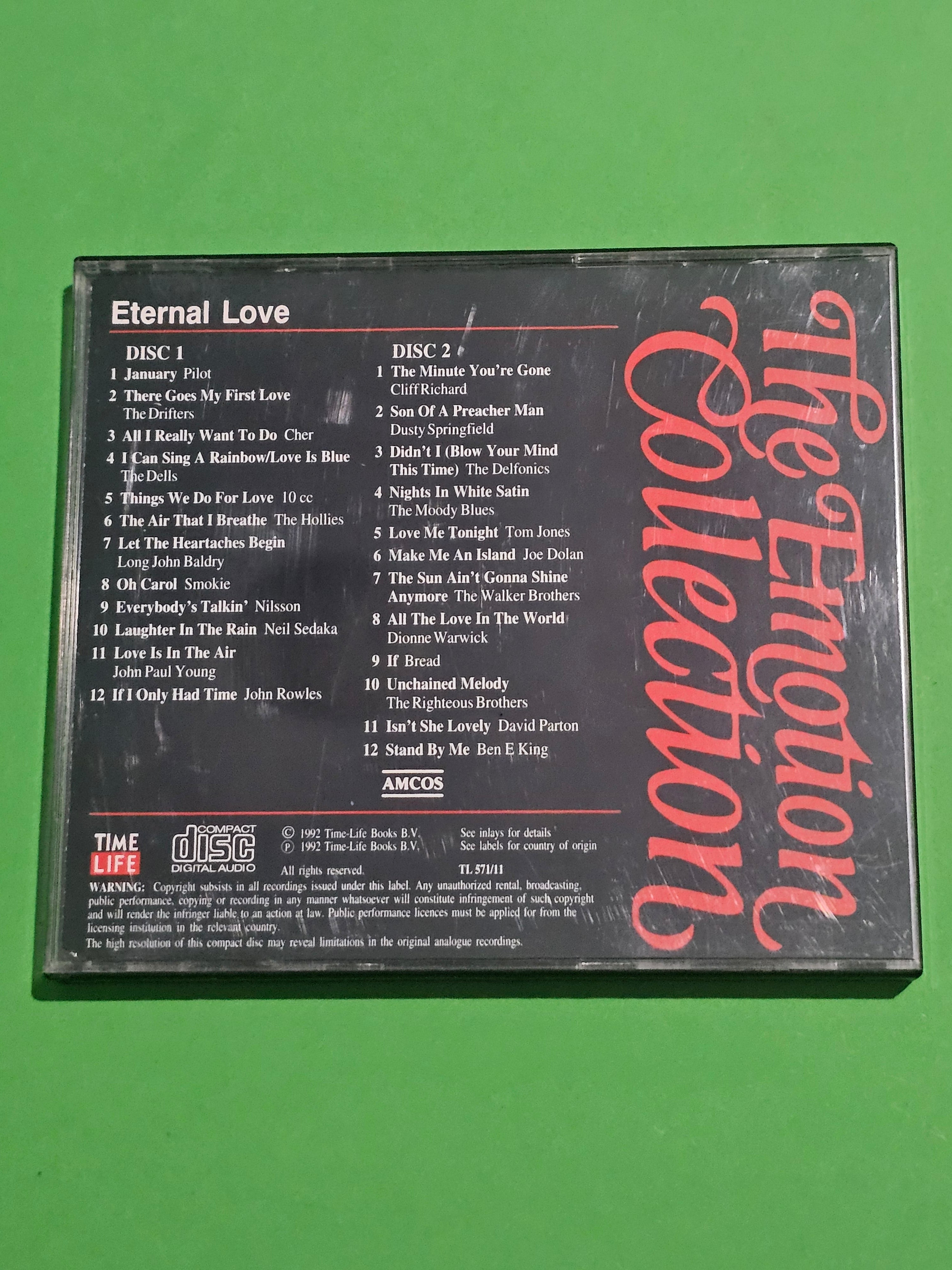 Music CD Vintage Collection