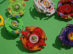BEYBLADE Vintage Collection