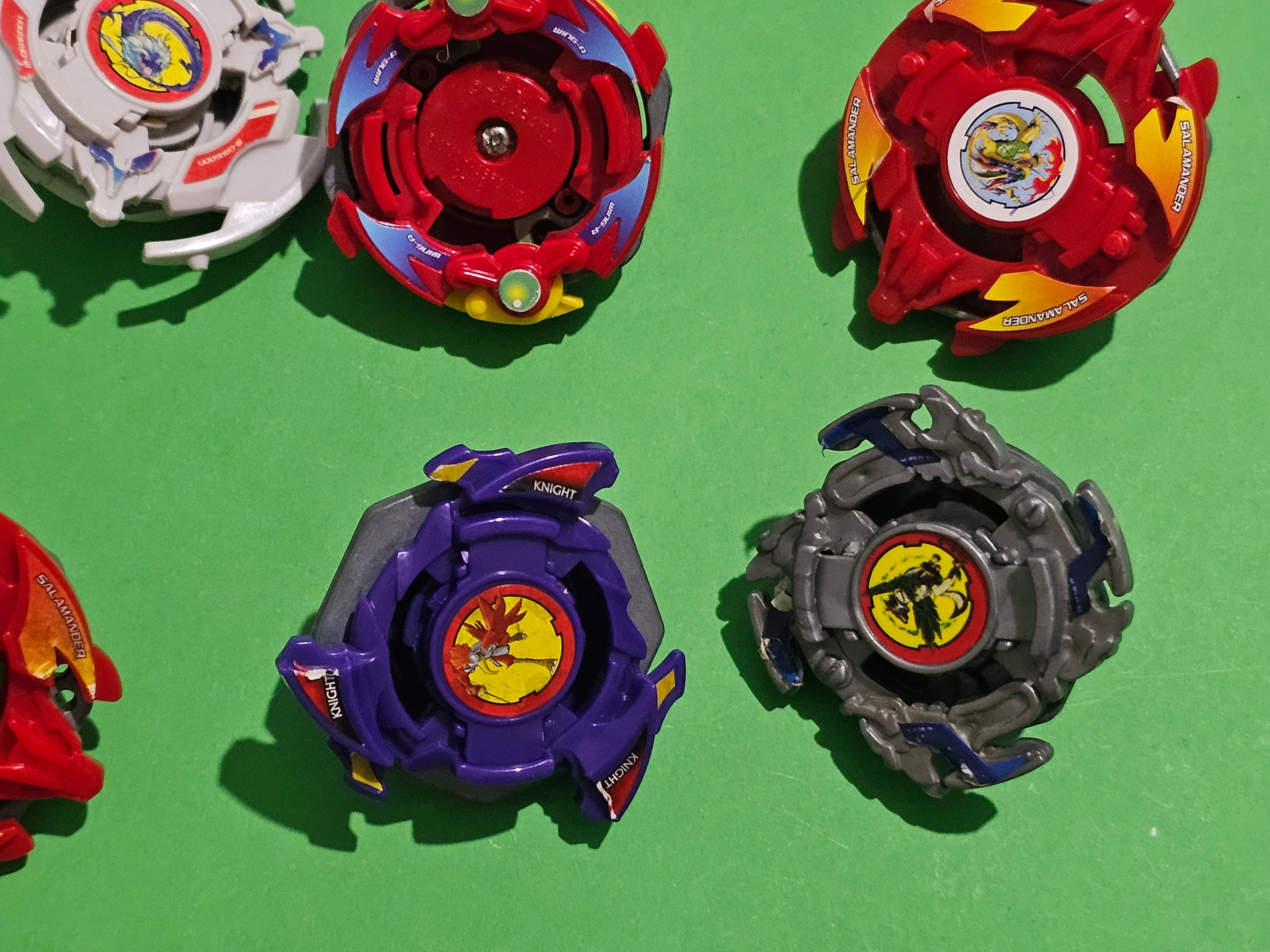 BEYBLADE Vintage Collection