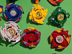 BEYBLADE Vintage Collection
