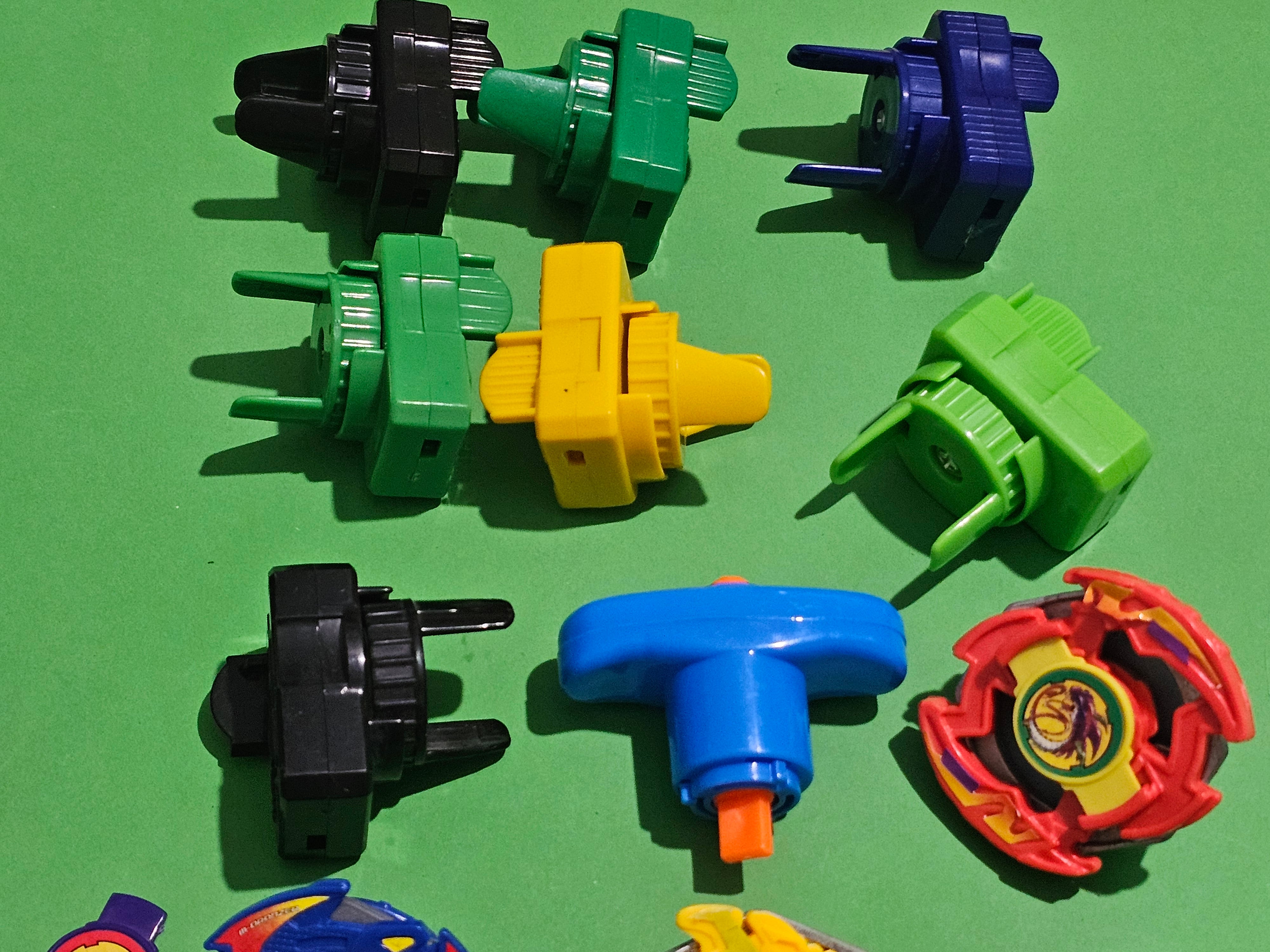 BEYBLADE Vintage Collection
