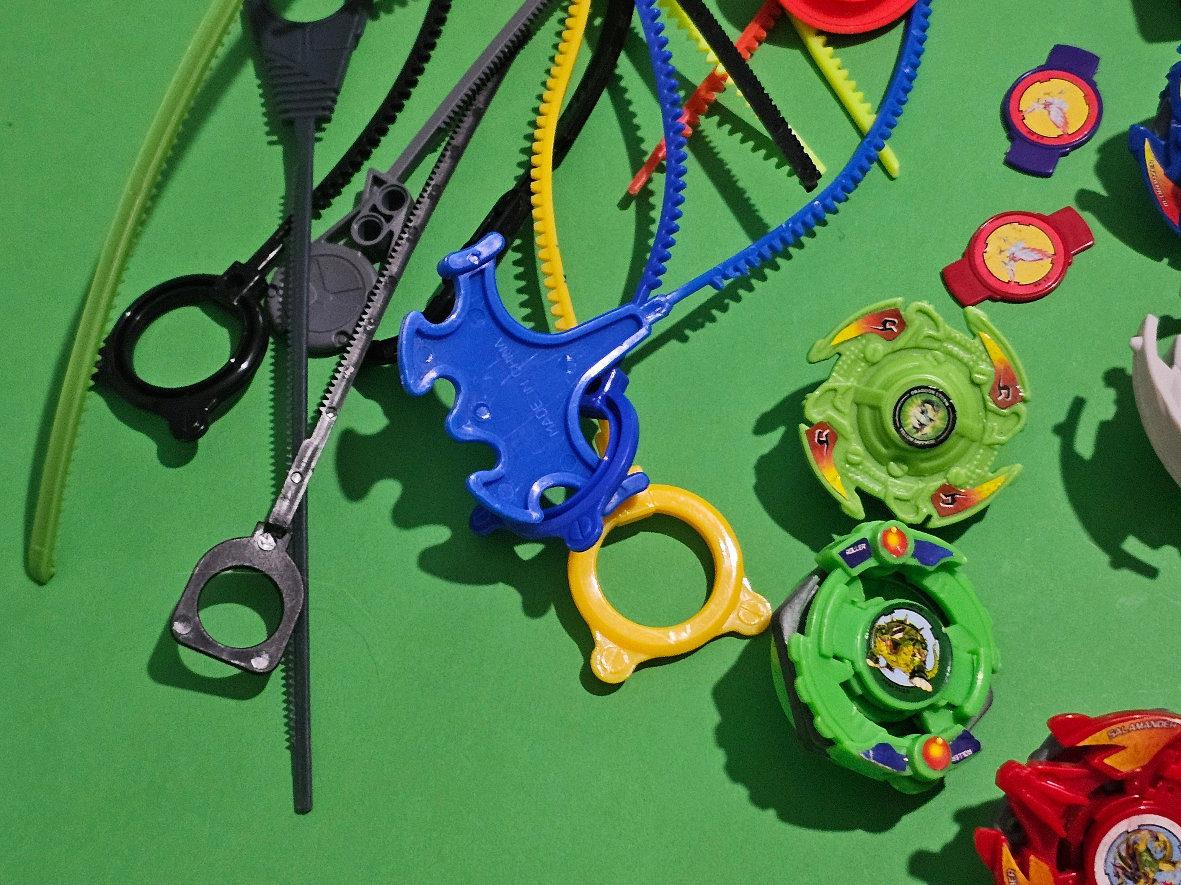 BEYBLADE Vintage Collection