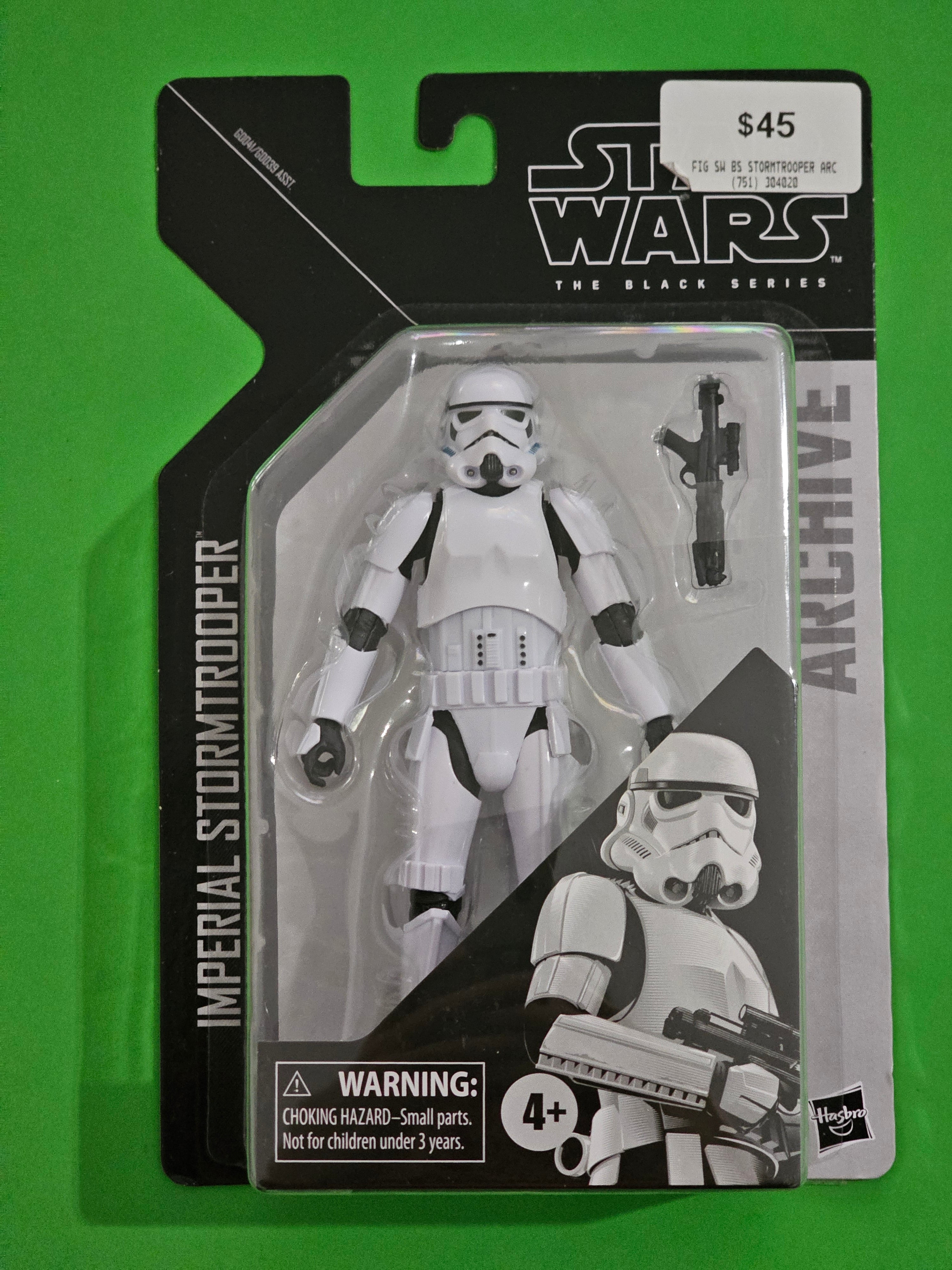 Star Wars The Black Series Imperial Stormtrooper