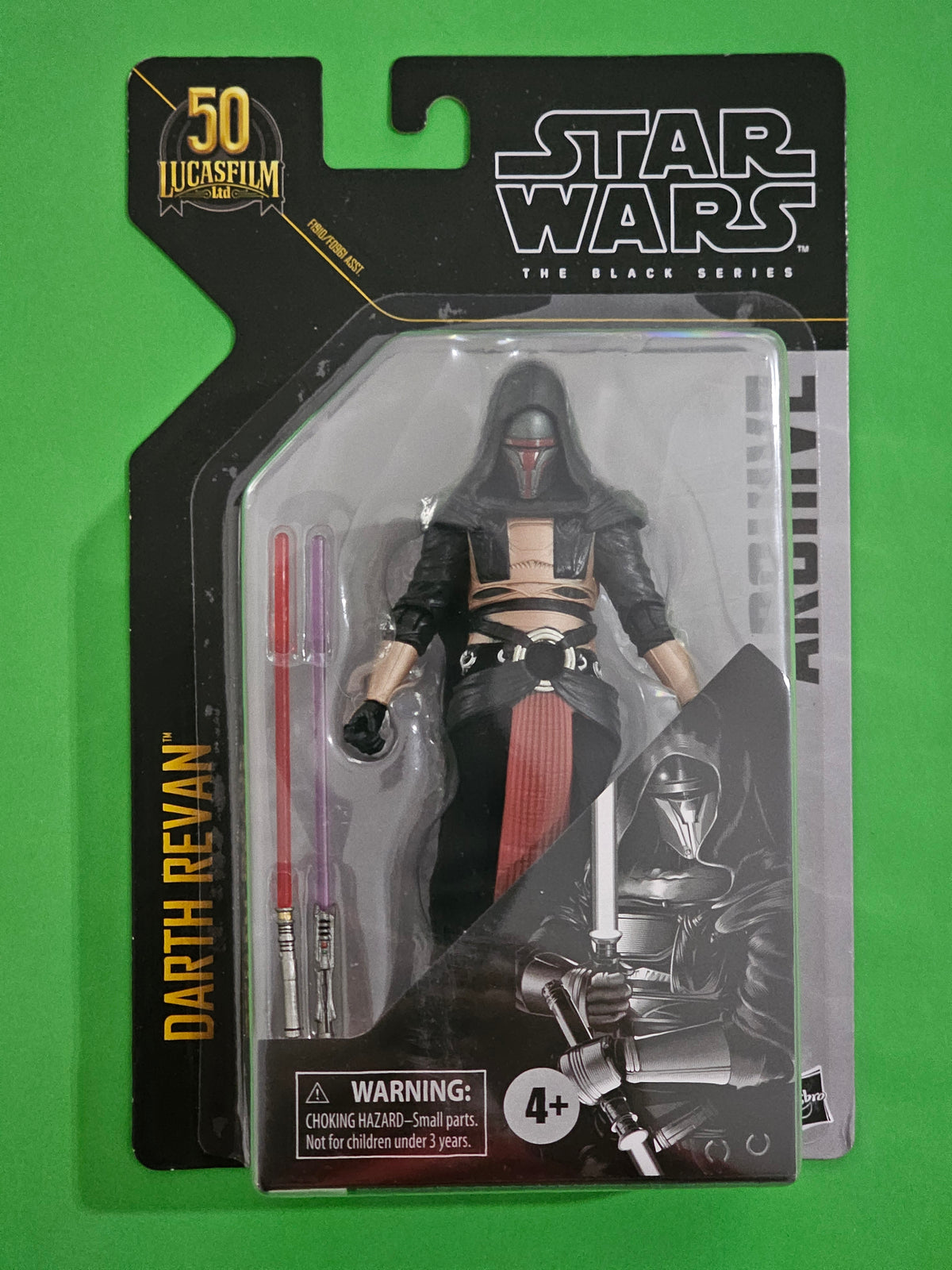 Star Wars The Black Series Darth Revan