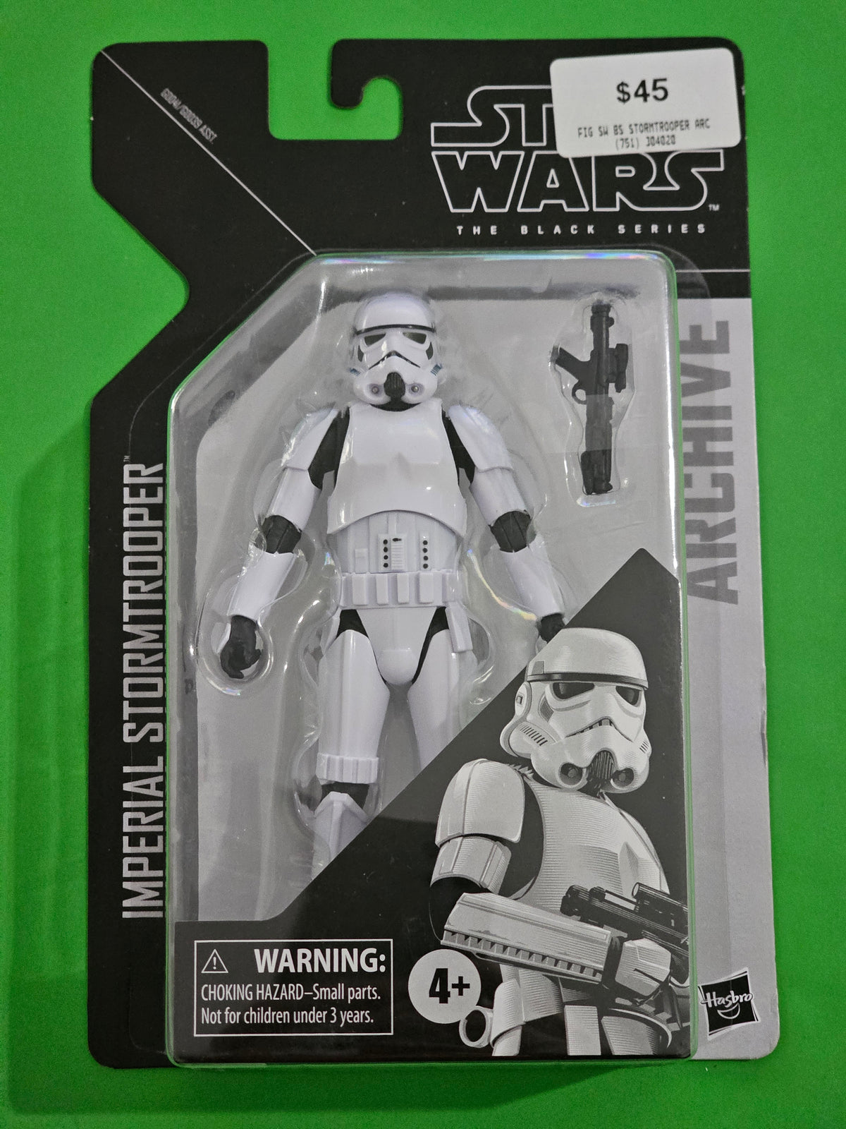 Star Wars The Black Series Imperial Stormtrooper
