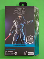 Star Wars The Black Series Darth Malgus The Old Republic