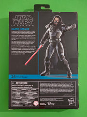 Star Wars The Black Series Darth Malgus The Old Republic