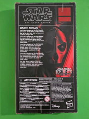 Star Wars The Black Series Darth Nihilus