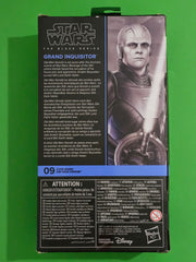Star Wars The Black Series Grand Inquisitor