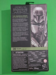Star Wars The Black Series The Mandalorian Glavis Ringworld