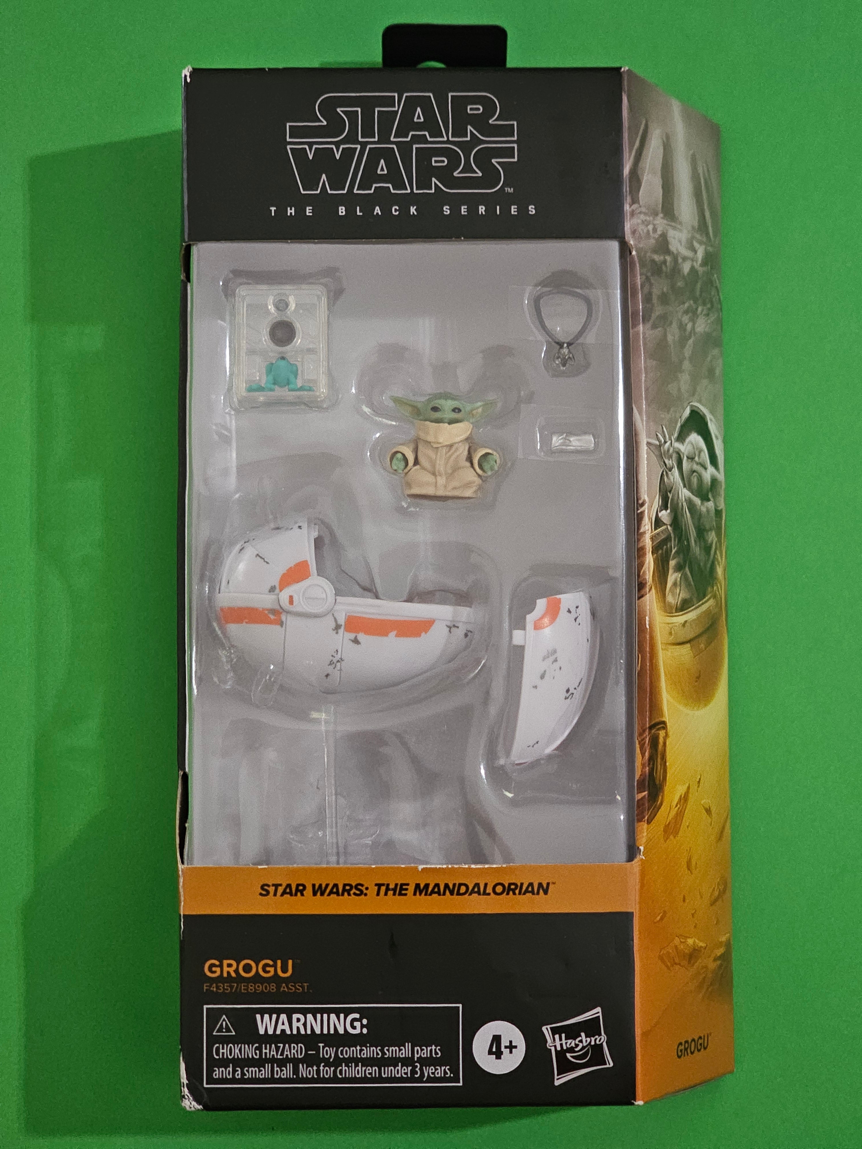 Star Wars The Black Series Grogu