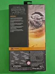Star Wars The Black Series Grogu