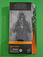 Star Wars The Black Series Darth Vader A New Hope